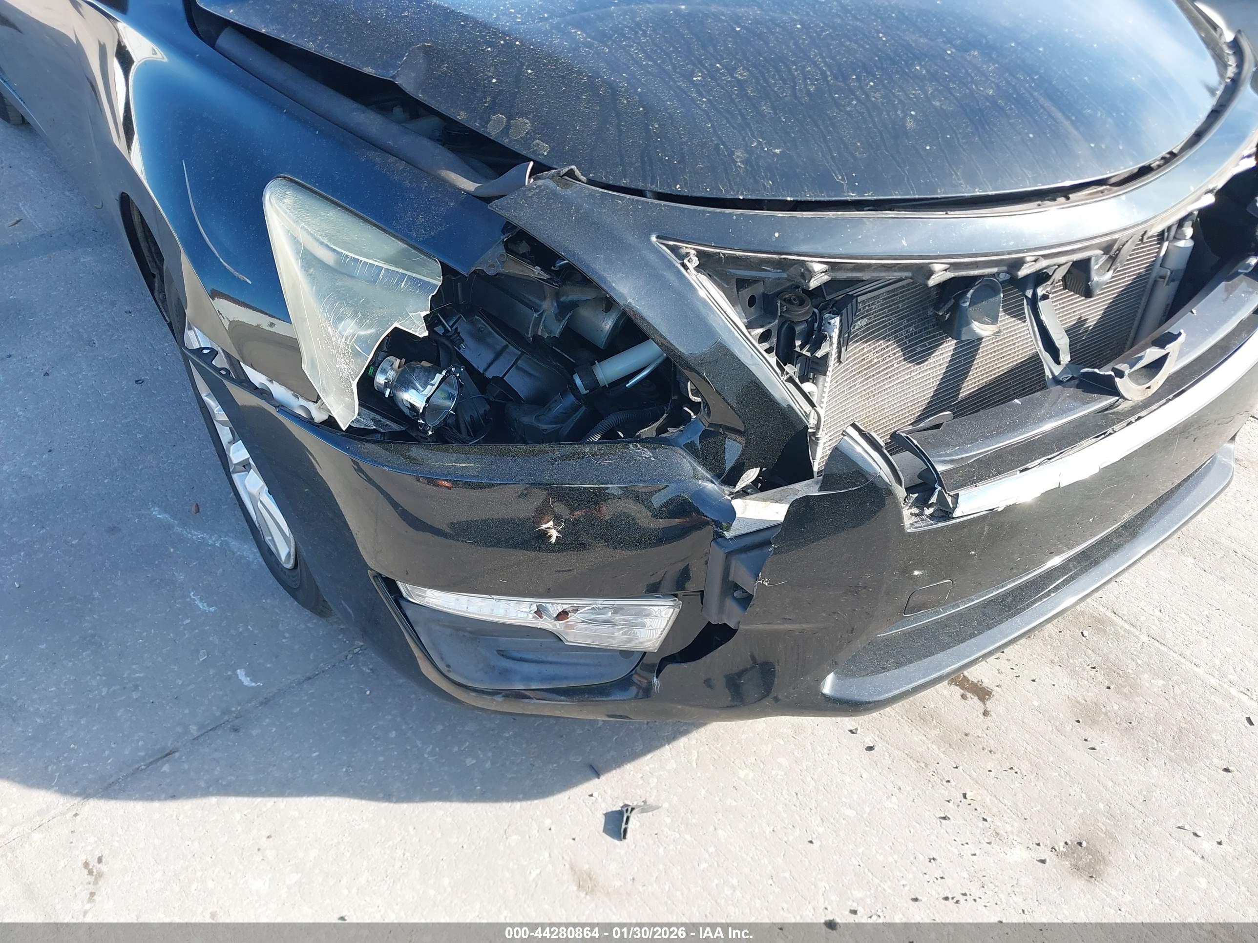 NISSAN ALTIMA image 6