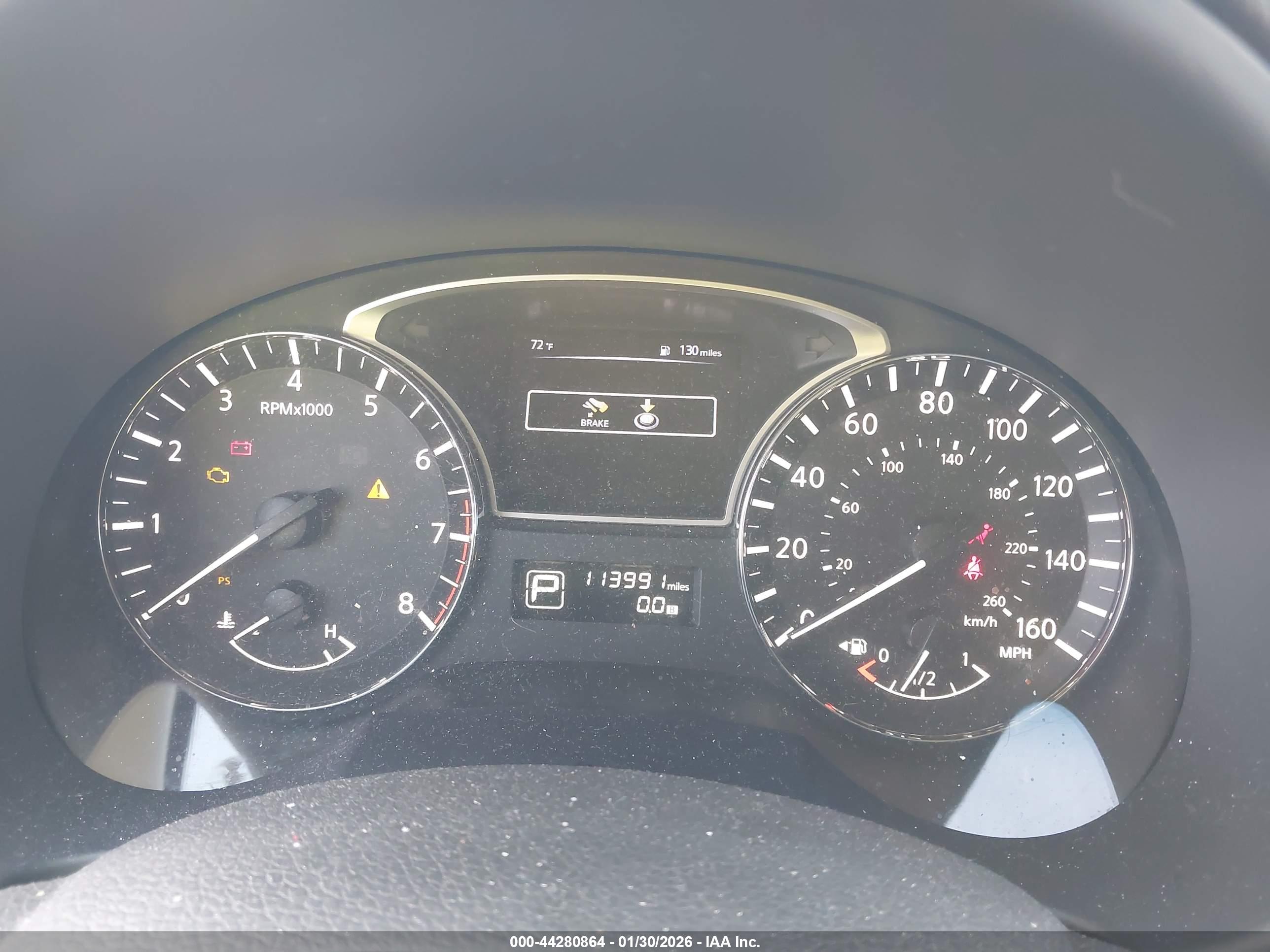 NISSAN ALTIMA image 7