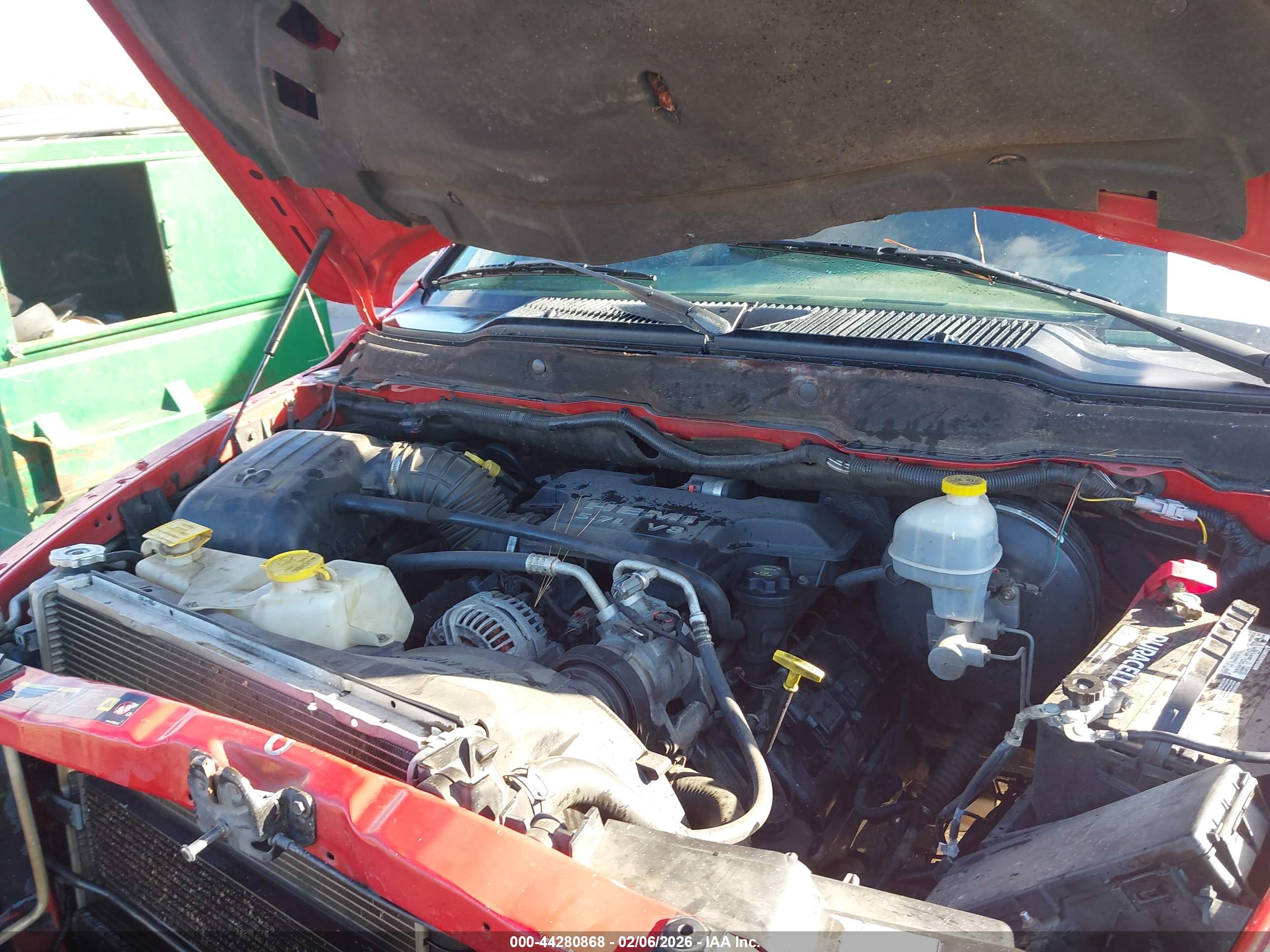 DODGE RAM image 10