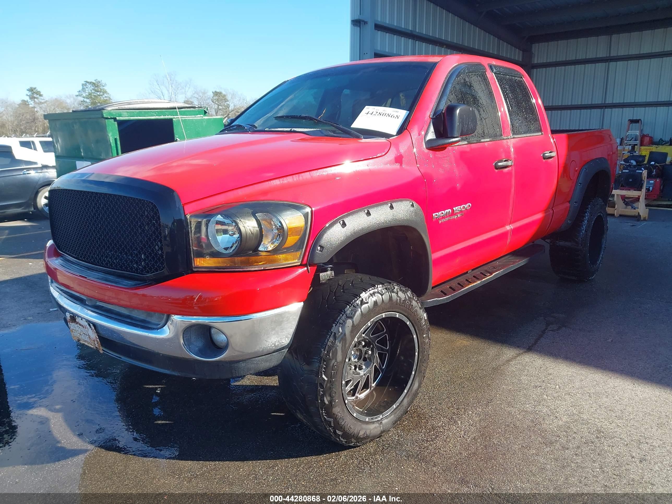 DODGE RAM image 2