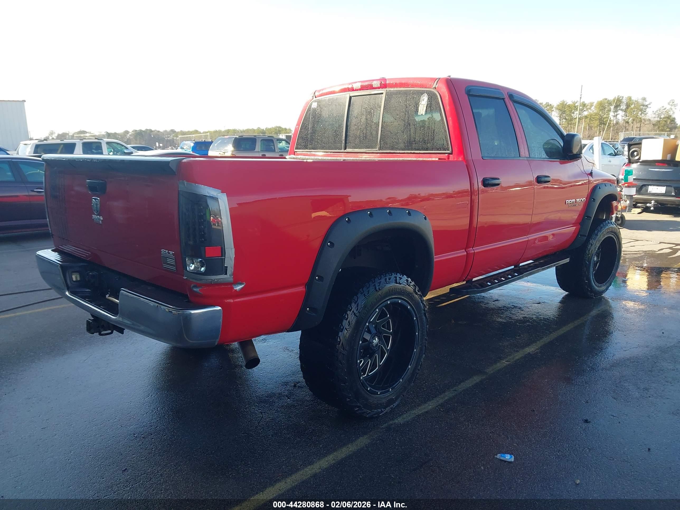 DODGE RAM image 4
