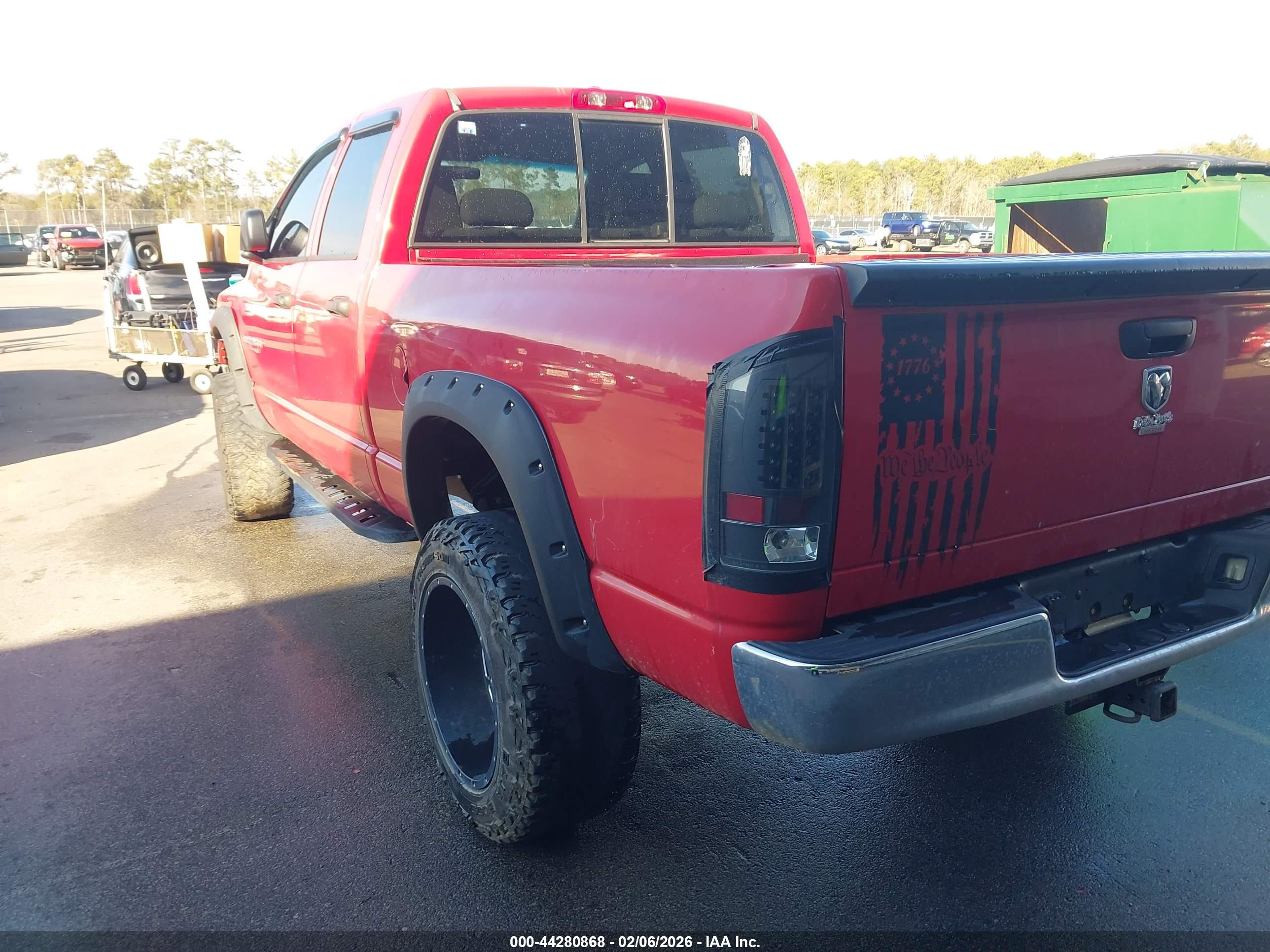 DODGE RAM image 6