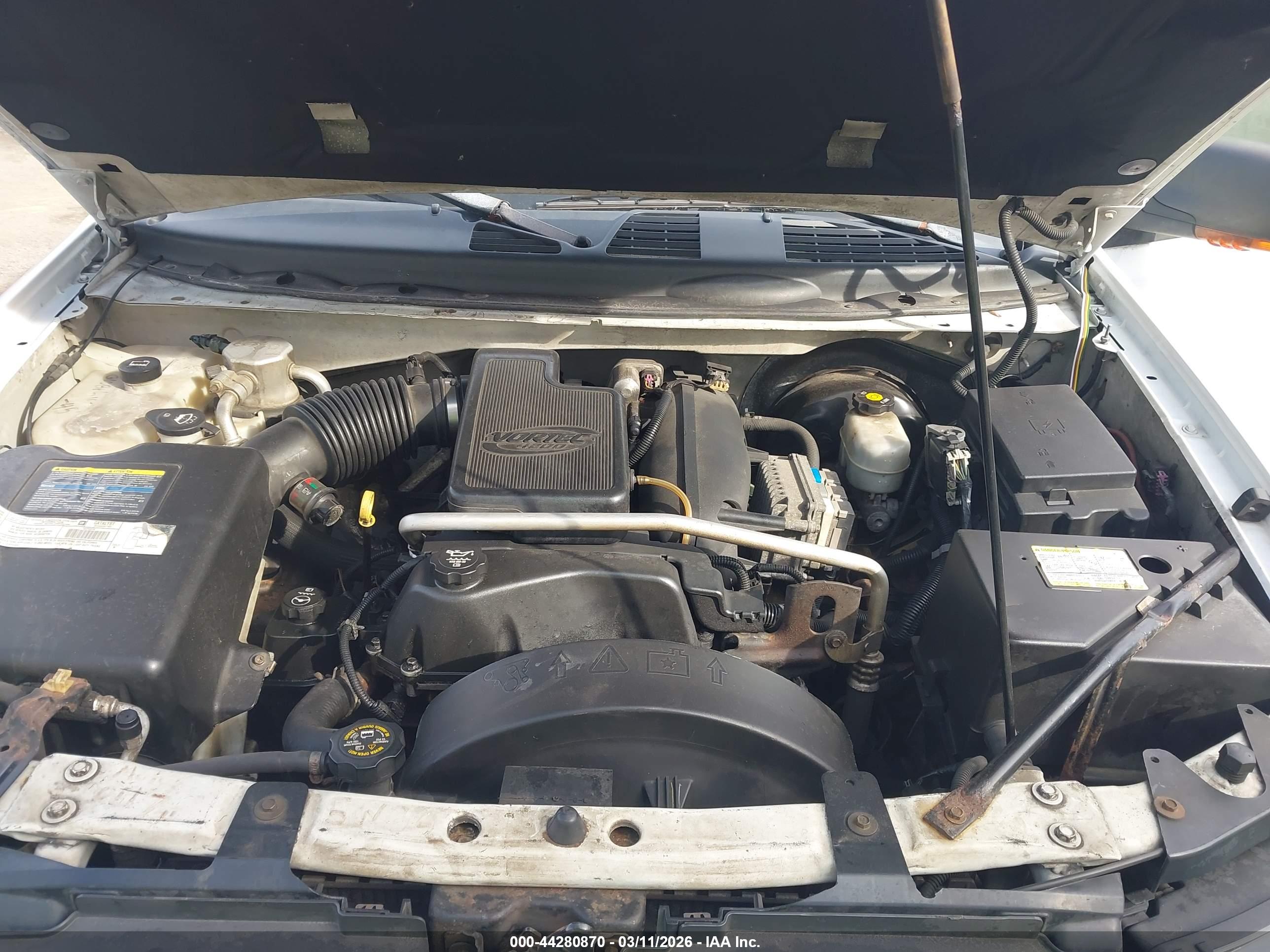 CHEVROLET TRAILBLAZER image 10
