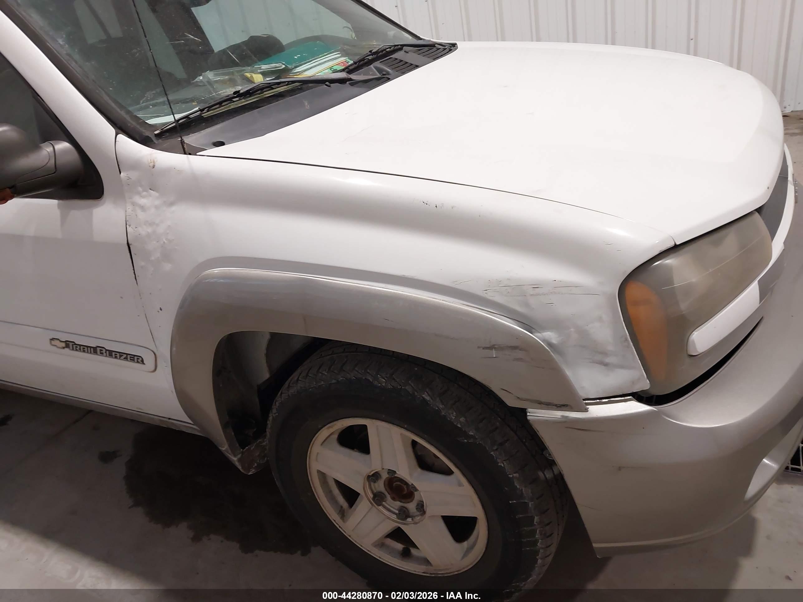 CHEVROLET TRAILBLAZER image 6