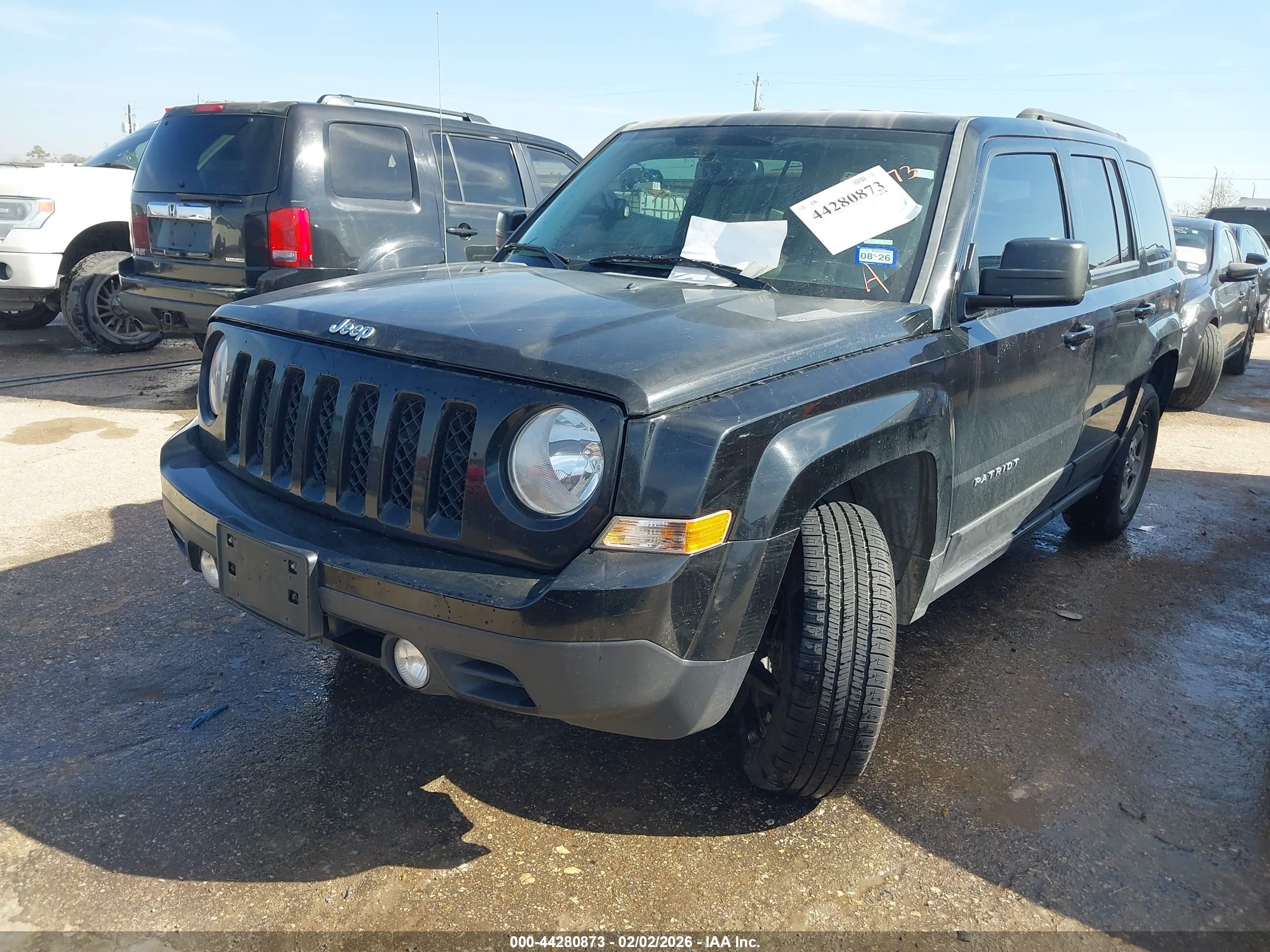JEEP PATRIOT image 2