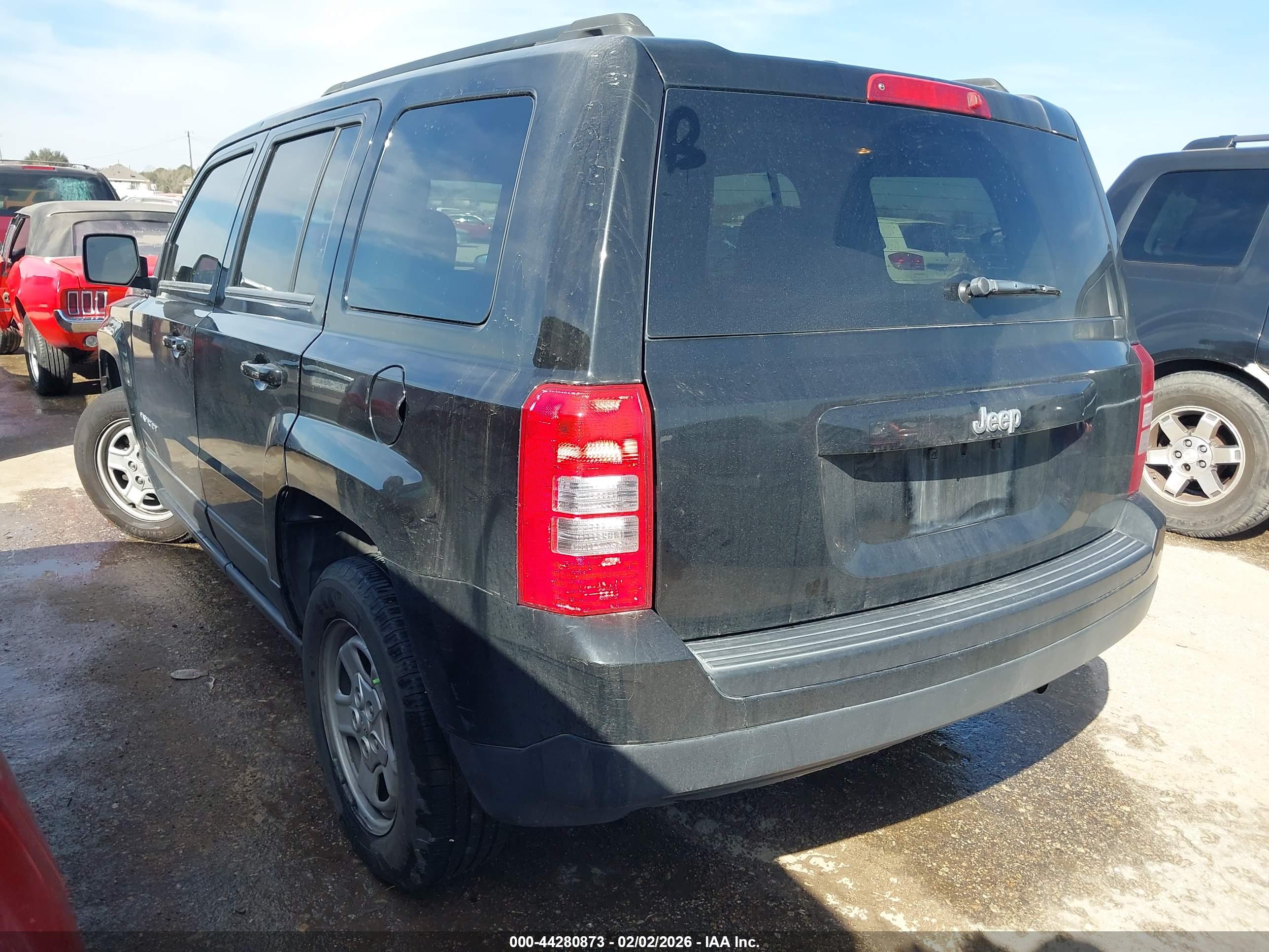 JEEP PATRIOT image 3