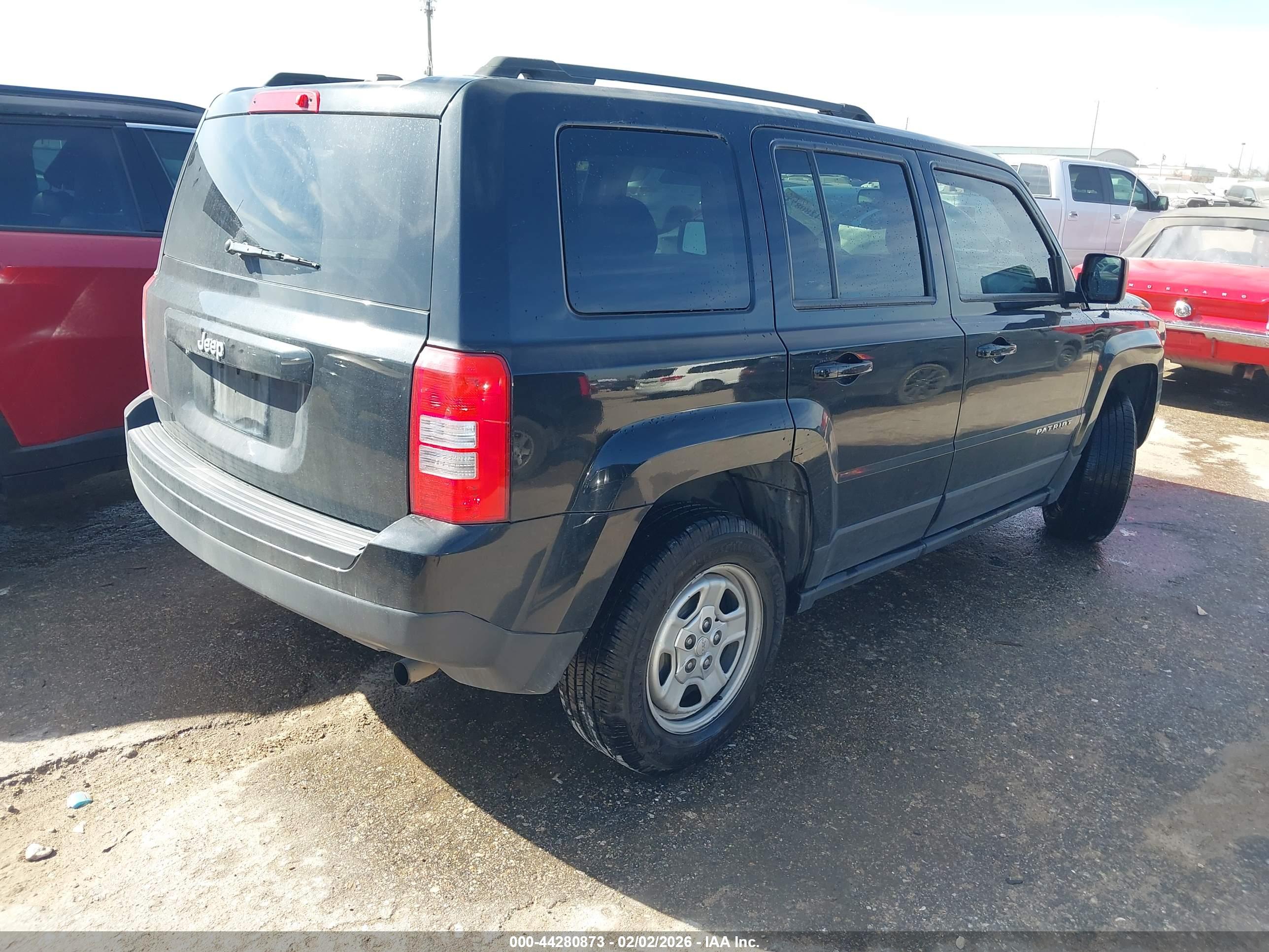 JEEP PATRIOT image 4