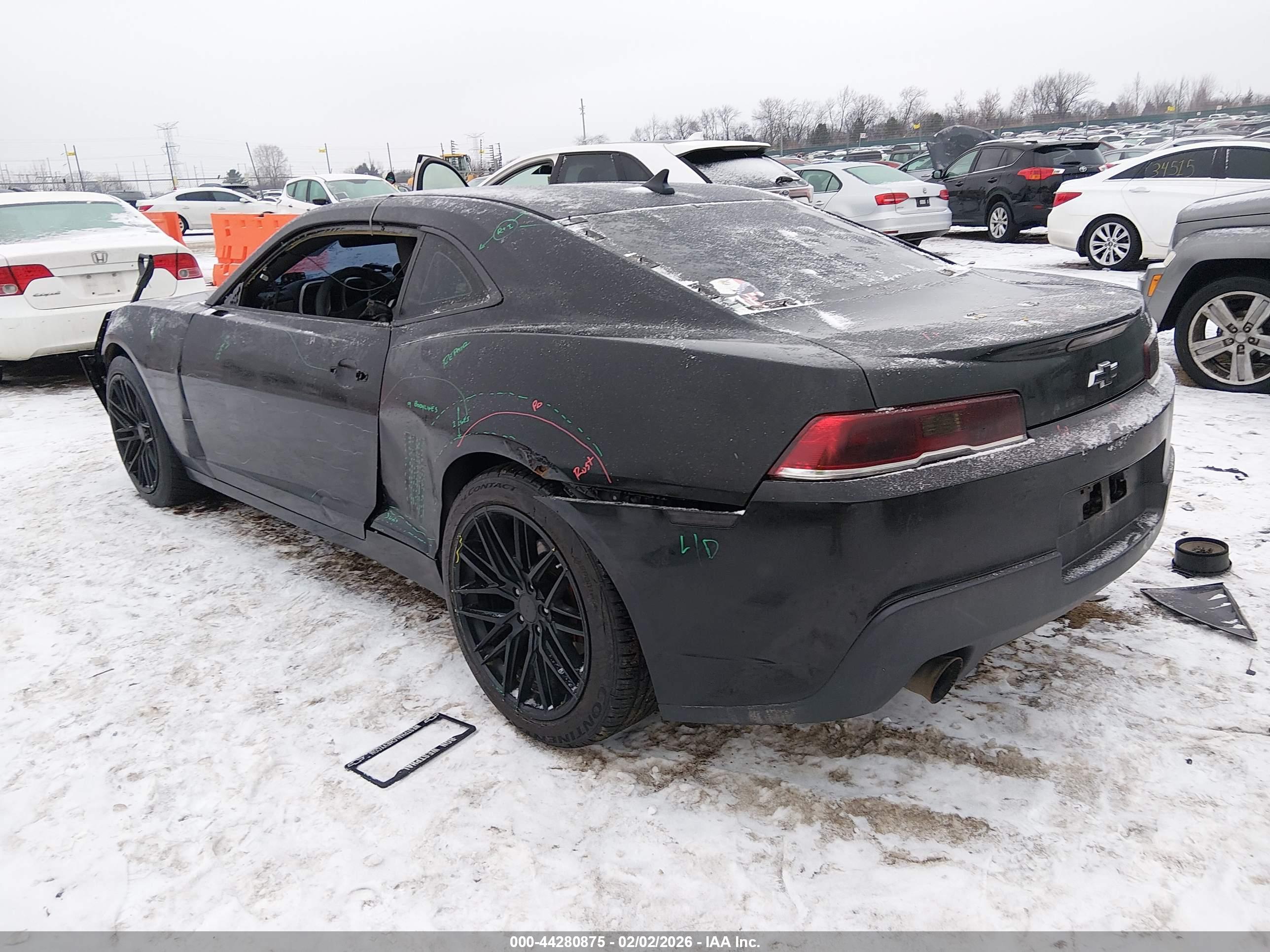 CHEVROLET CAMARO image 3