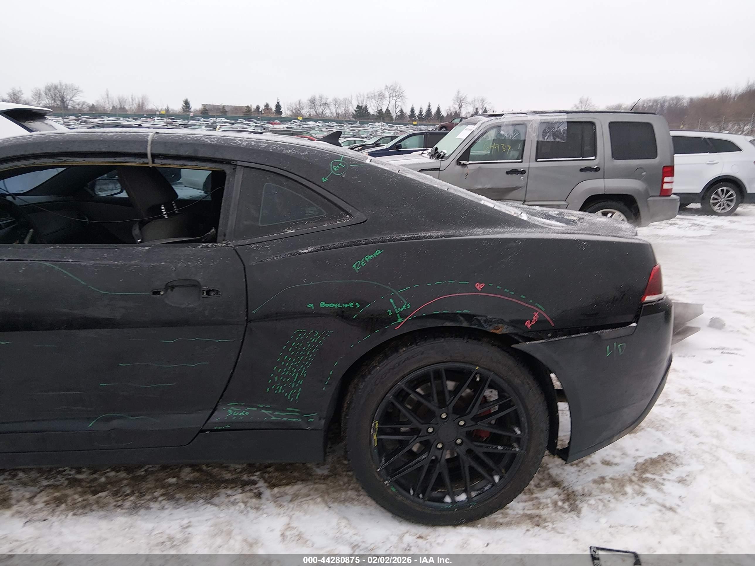 CHEVROLET CAMARO image 6