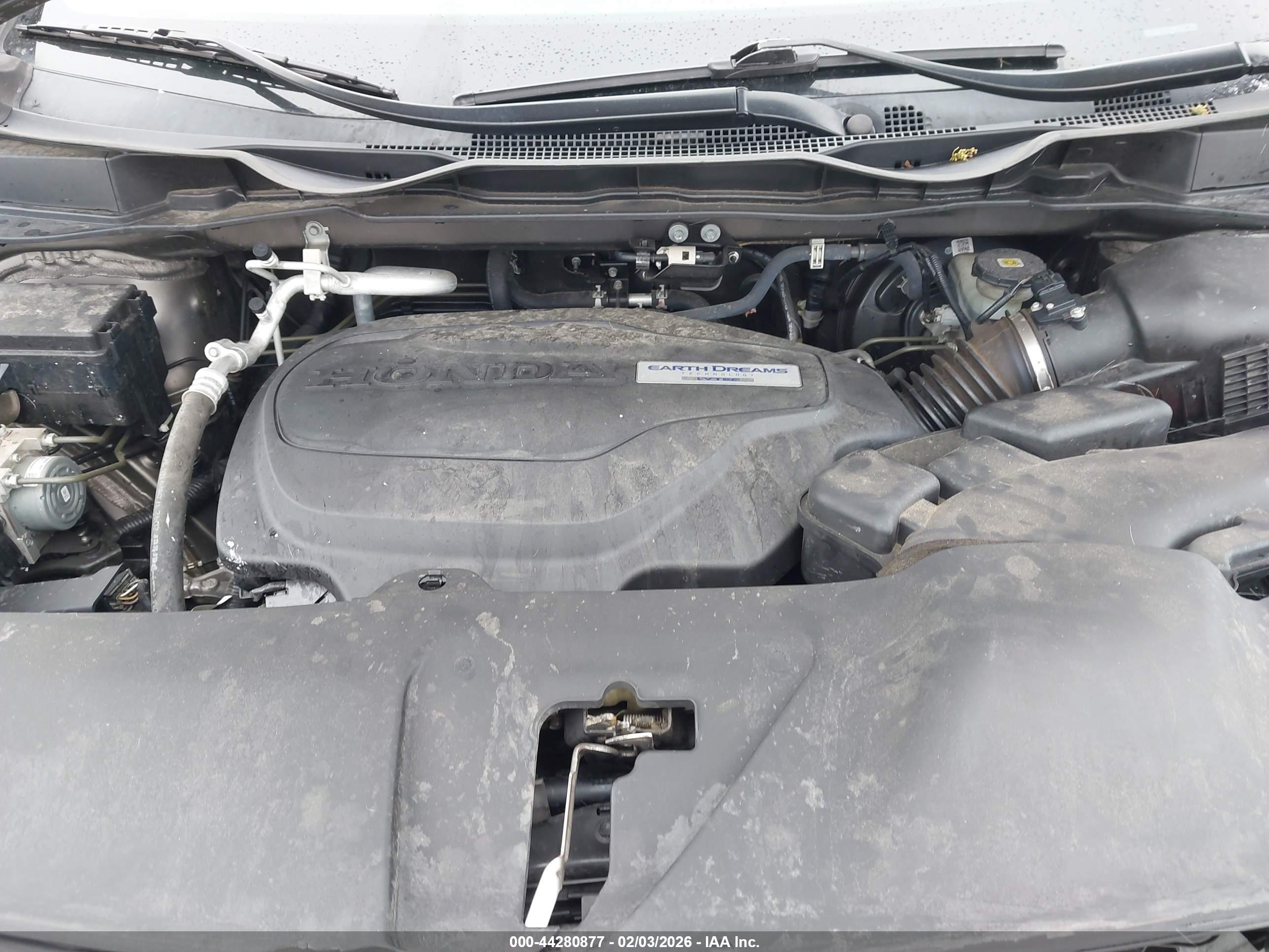 HONDA ODYSSEY image 10