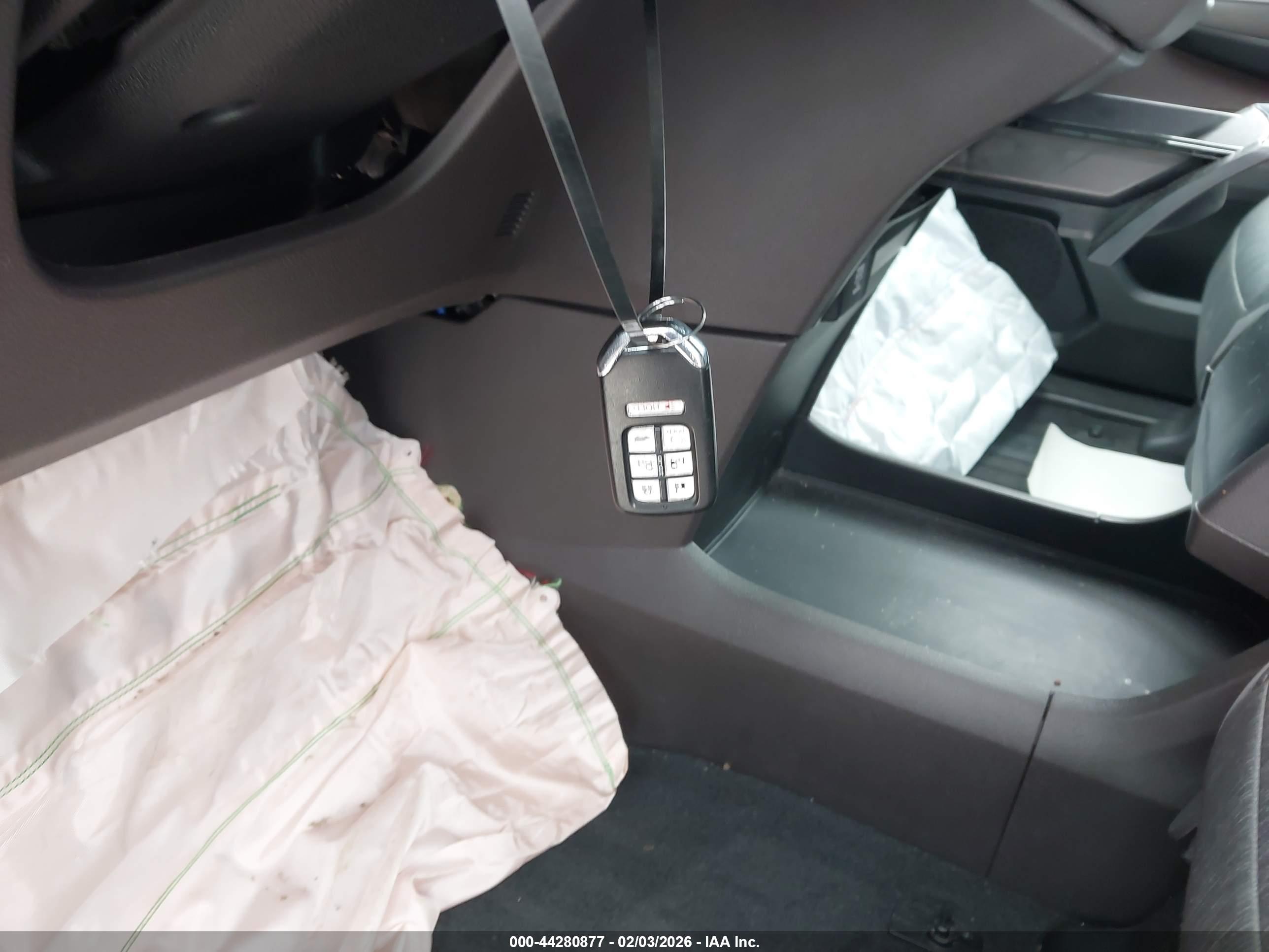 HONDA ODYSSEY image 11
