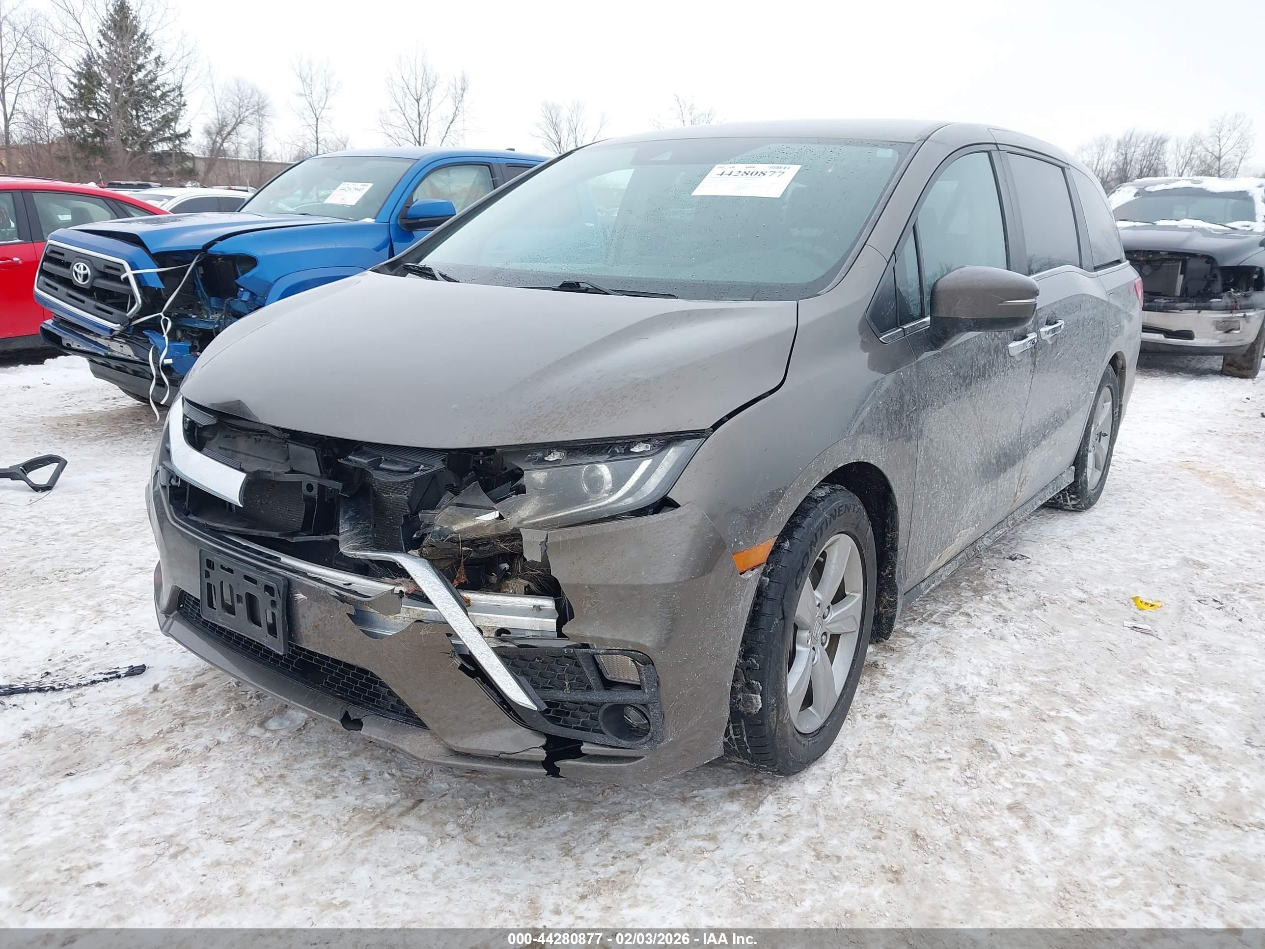 HONDA ODYSSEY image 2