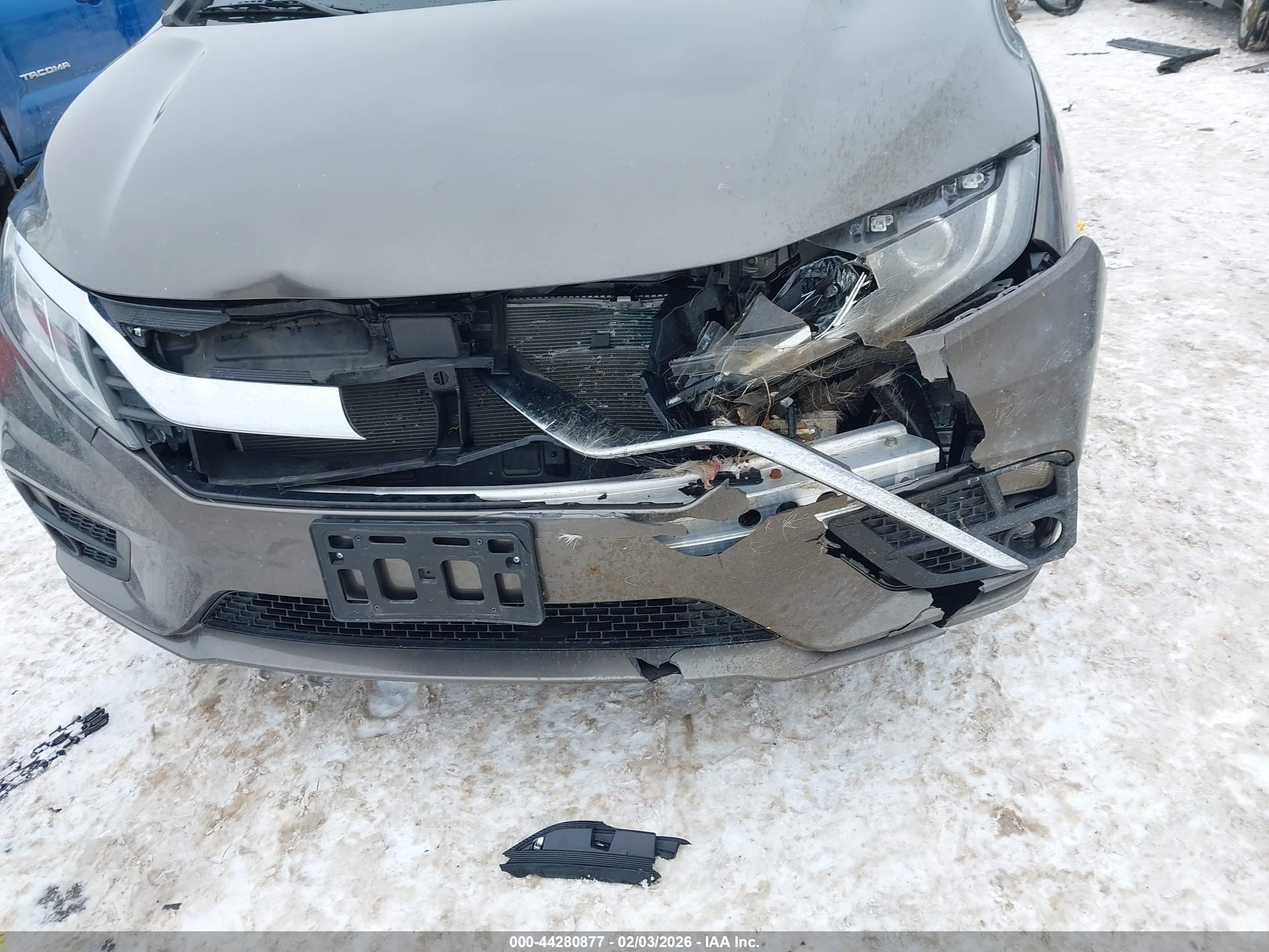 HONDA ODYSSEY image 6