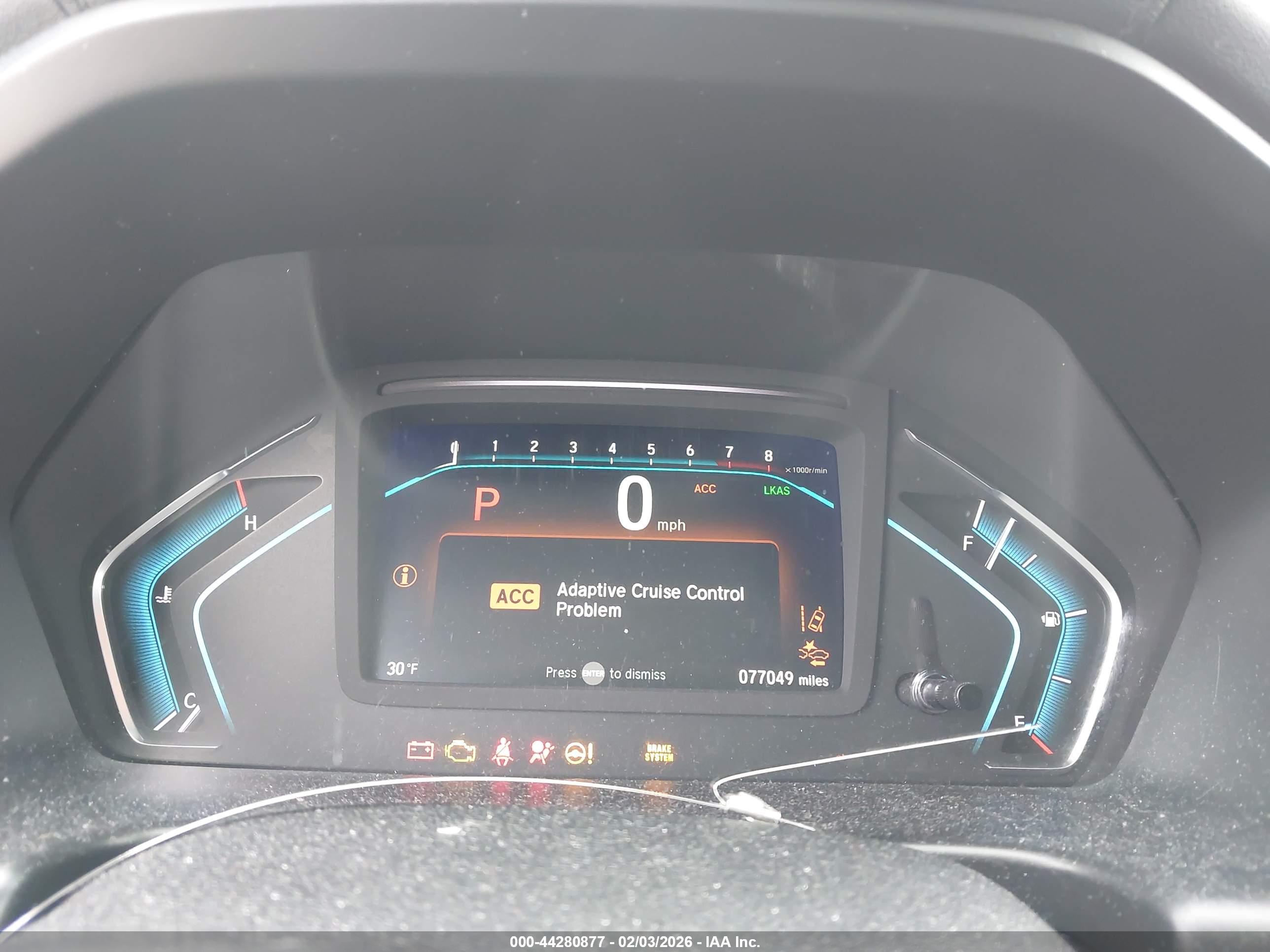 HONDA ODYSSEY image 7