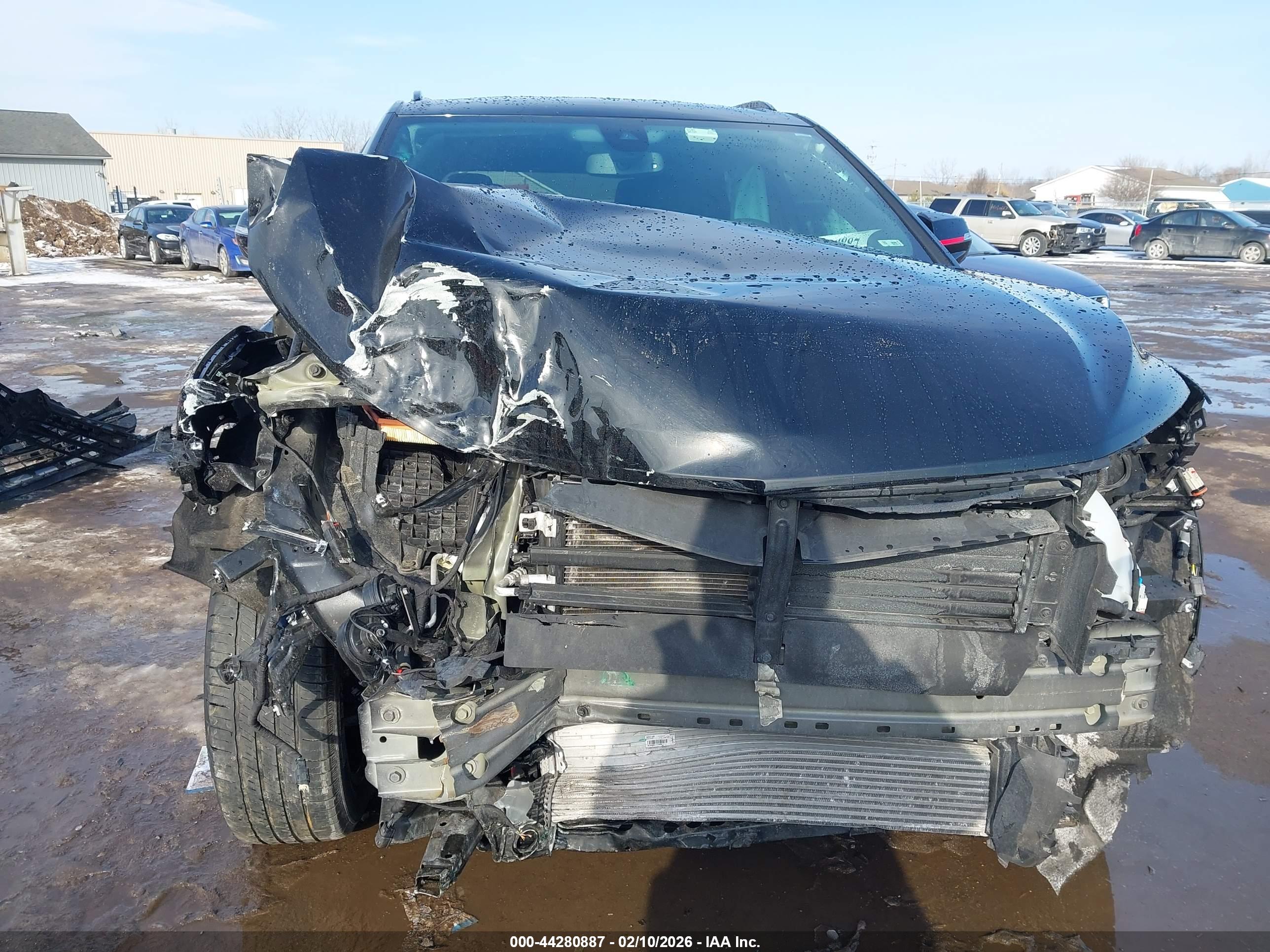 CHEVROLET BLAZER image 6