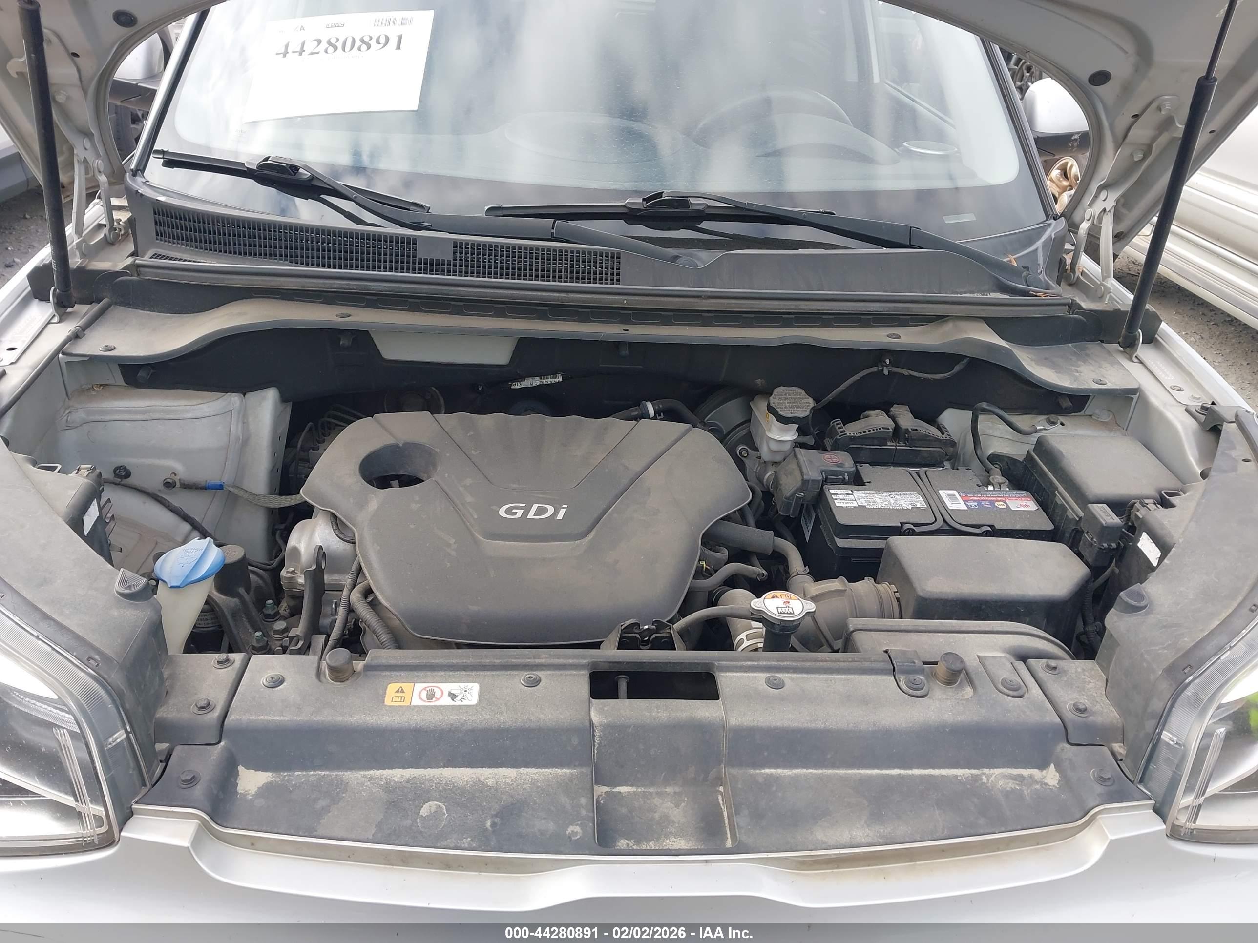 KIA SOUL image 10
