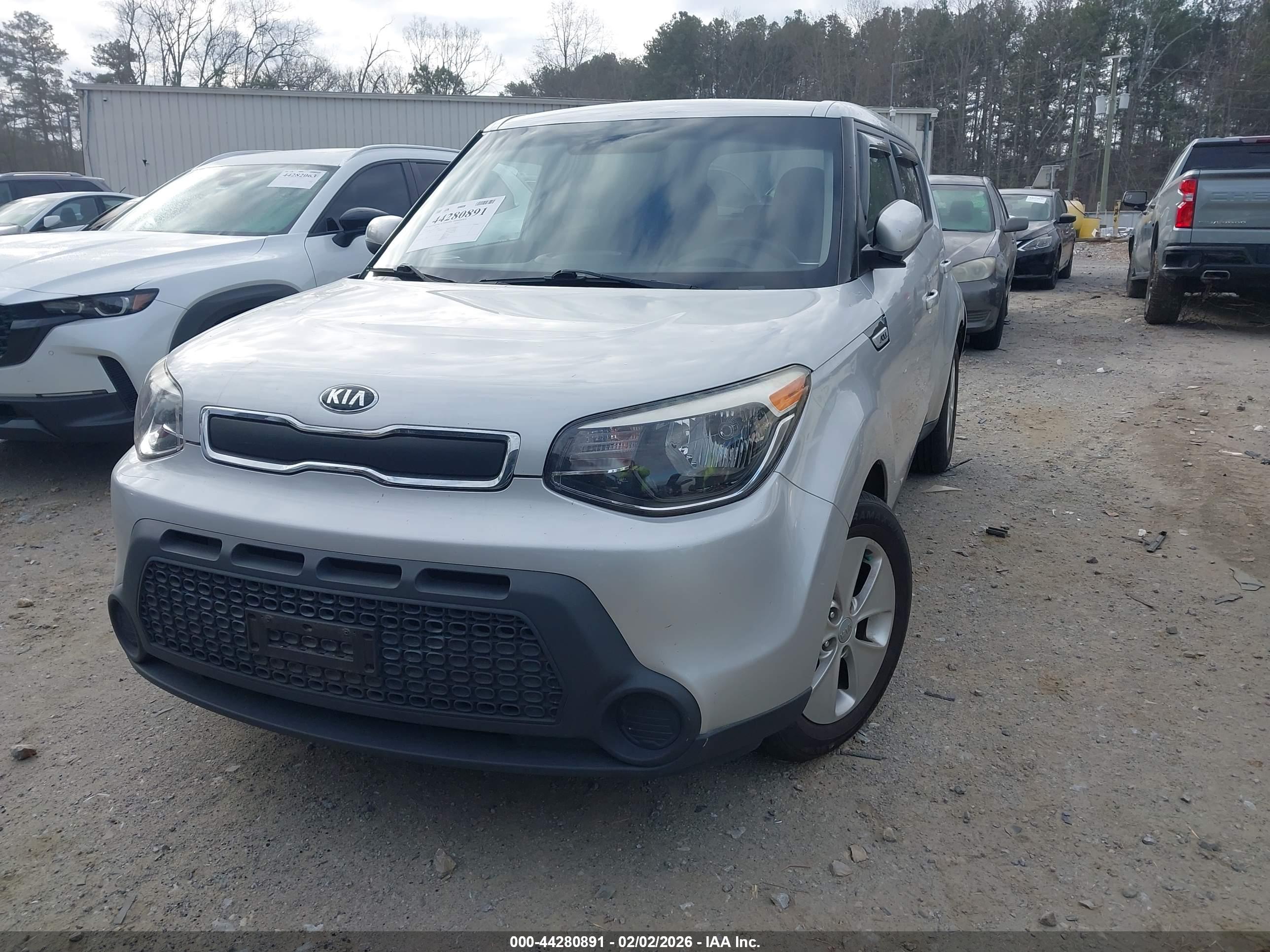 KIA SOUL image 2