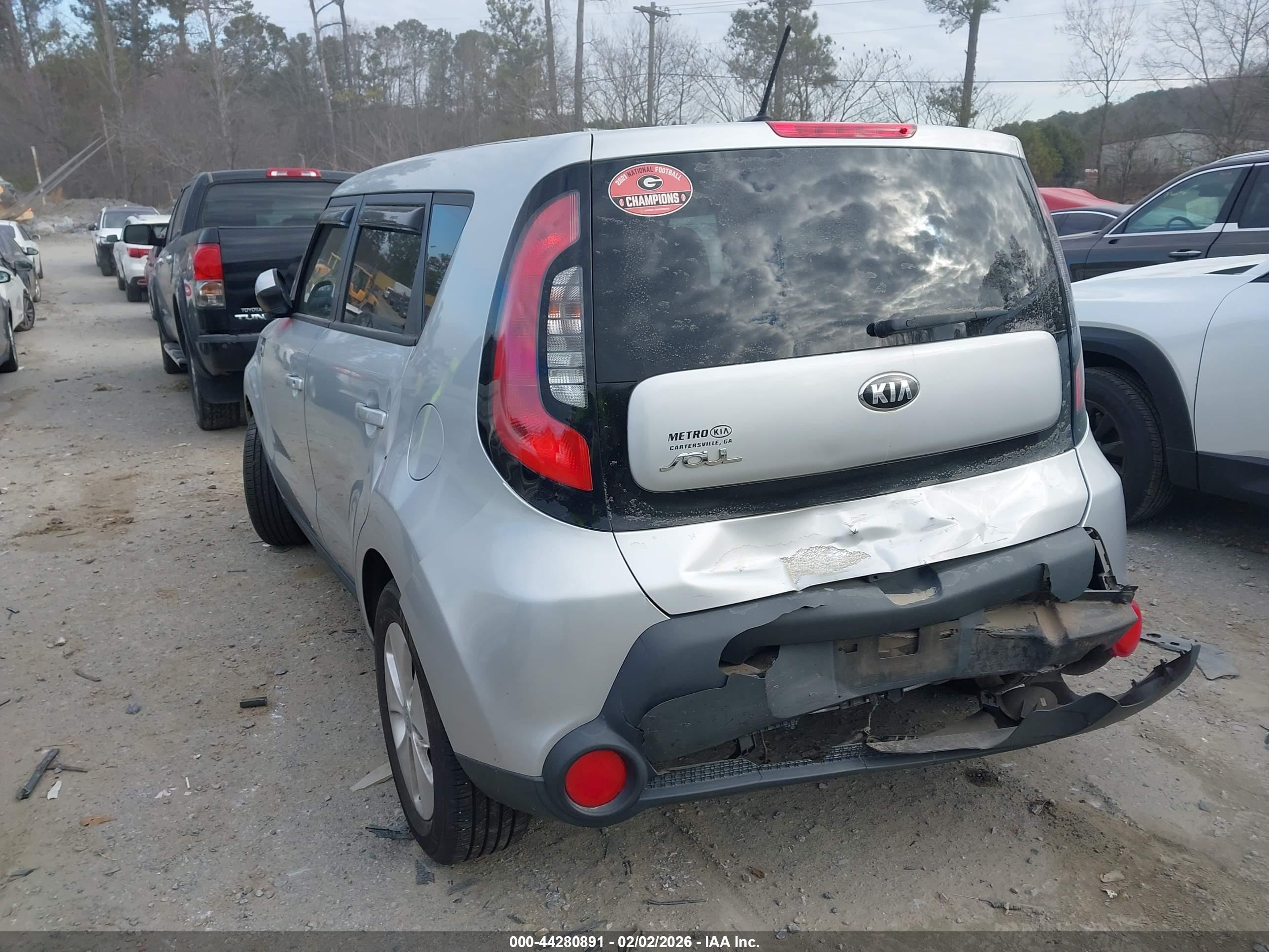 KIA SOUL image 3