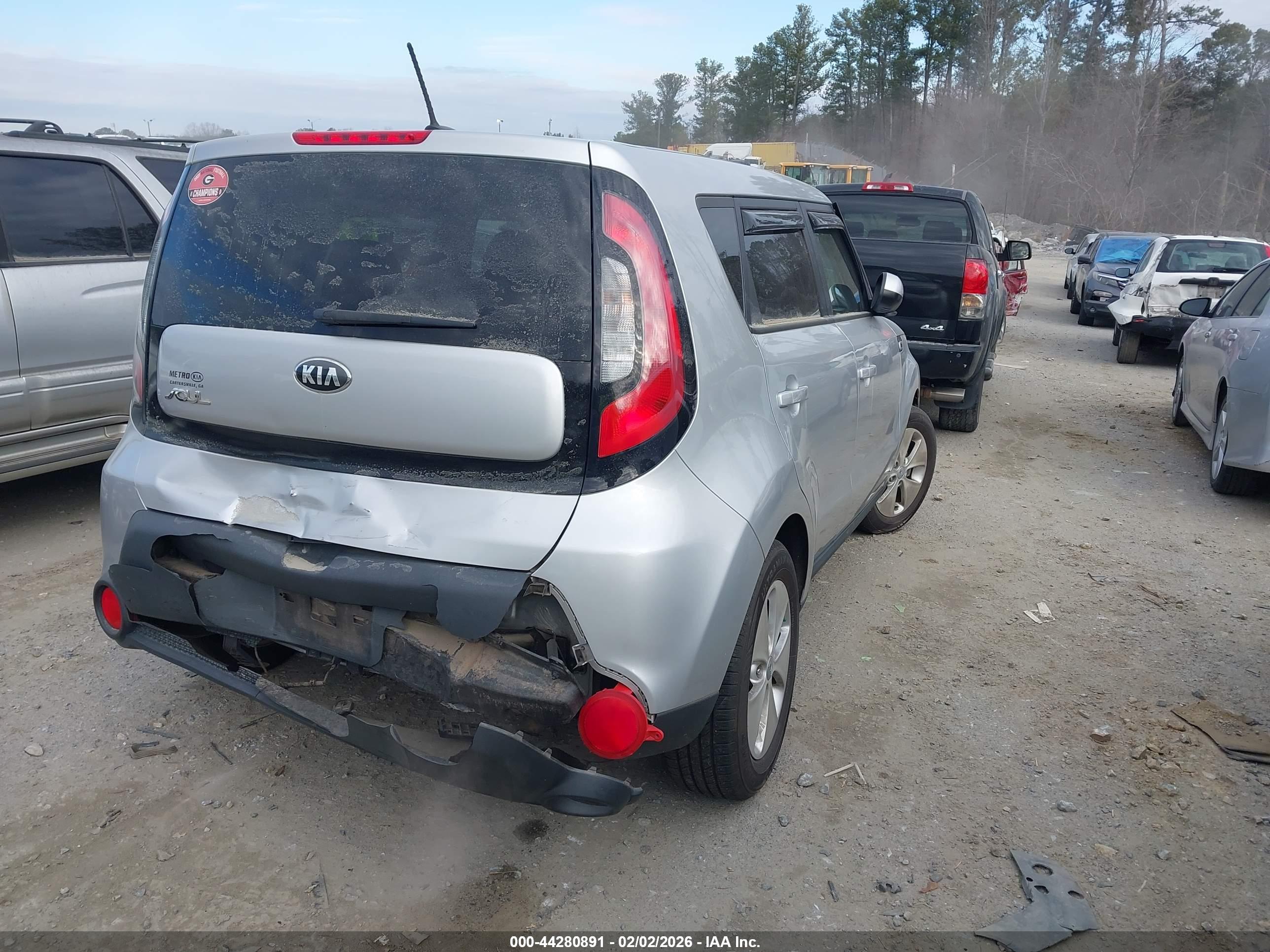 KIA SOUL image 4