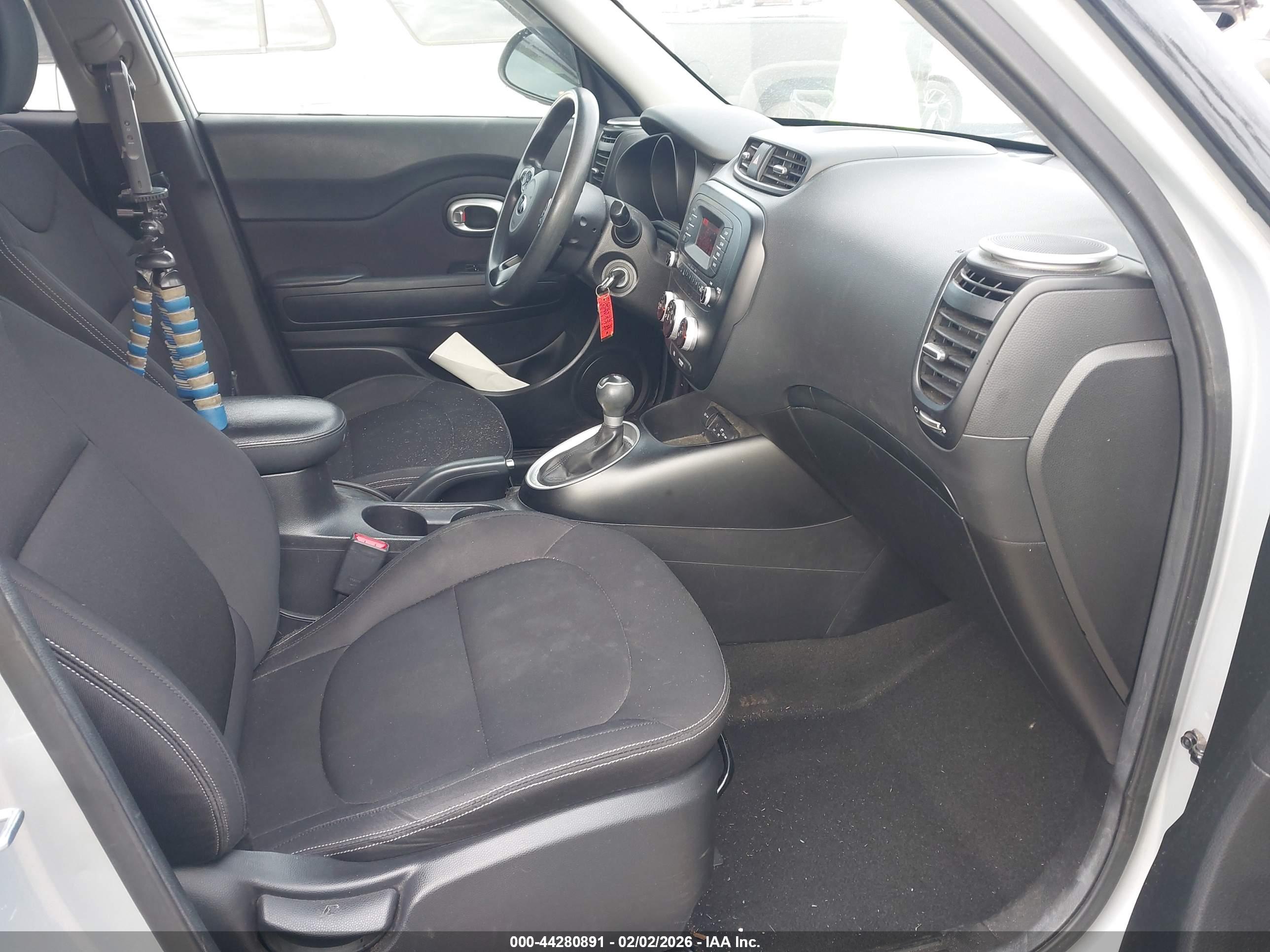 KIA SOUL image 5