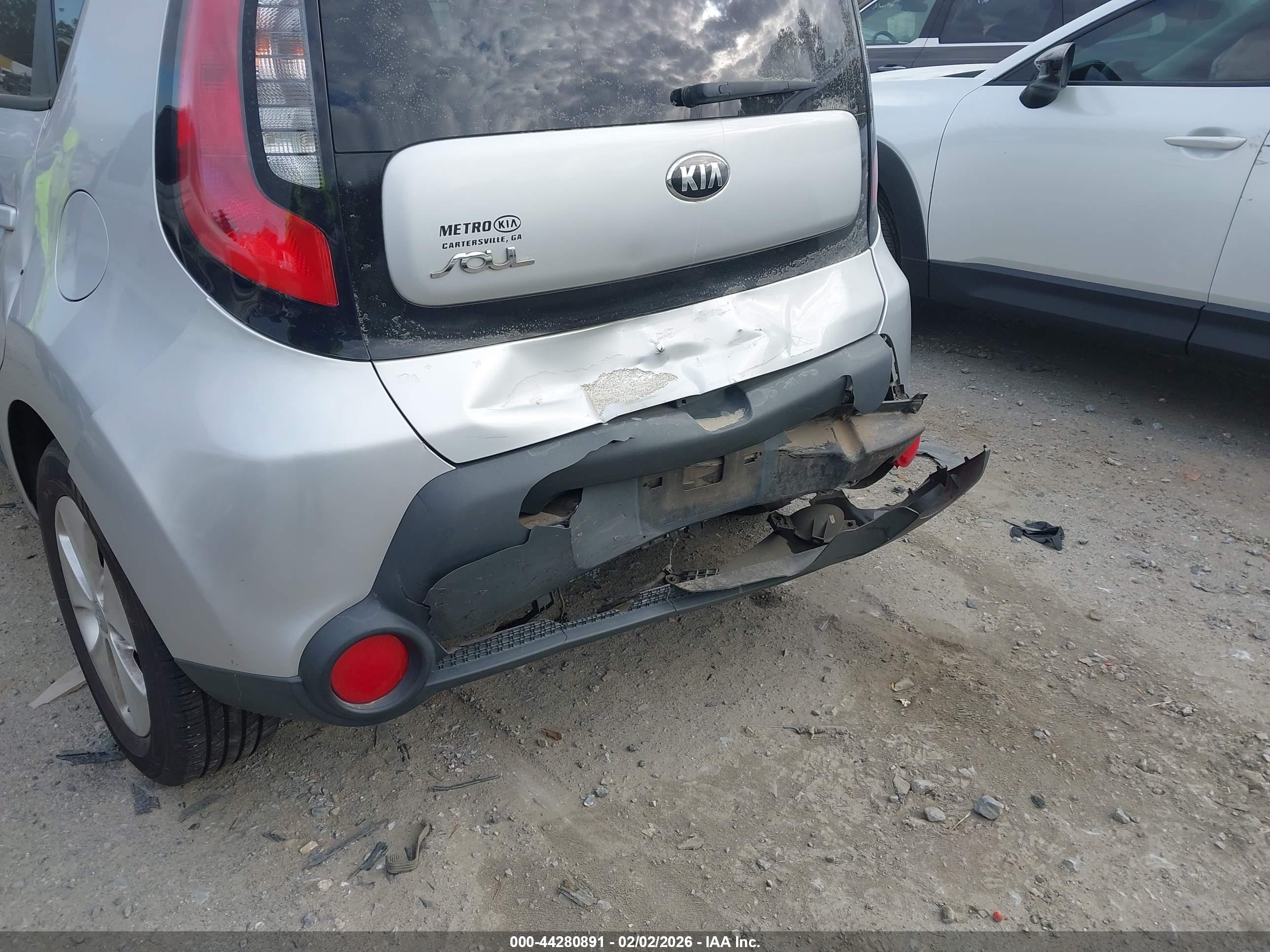 KIA SOUL image 6