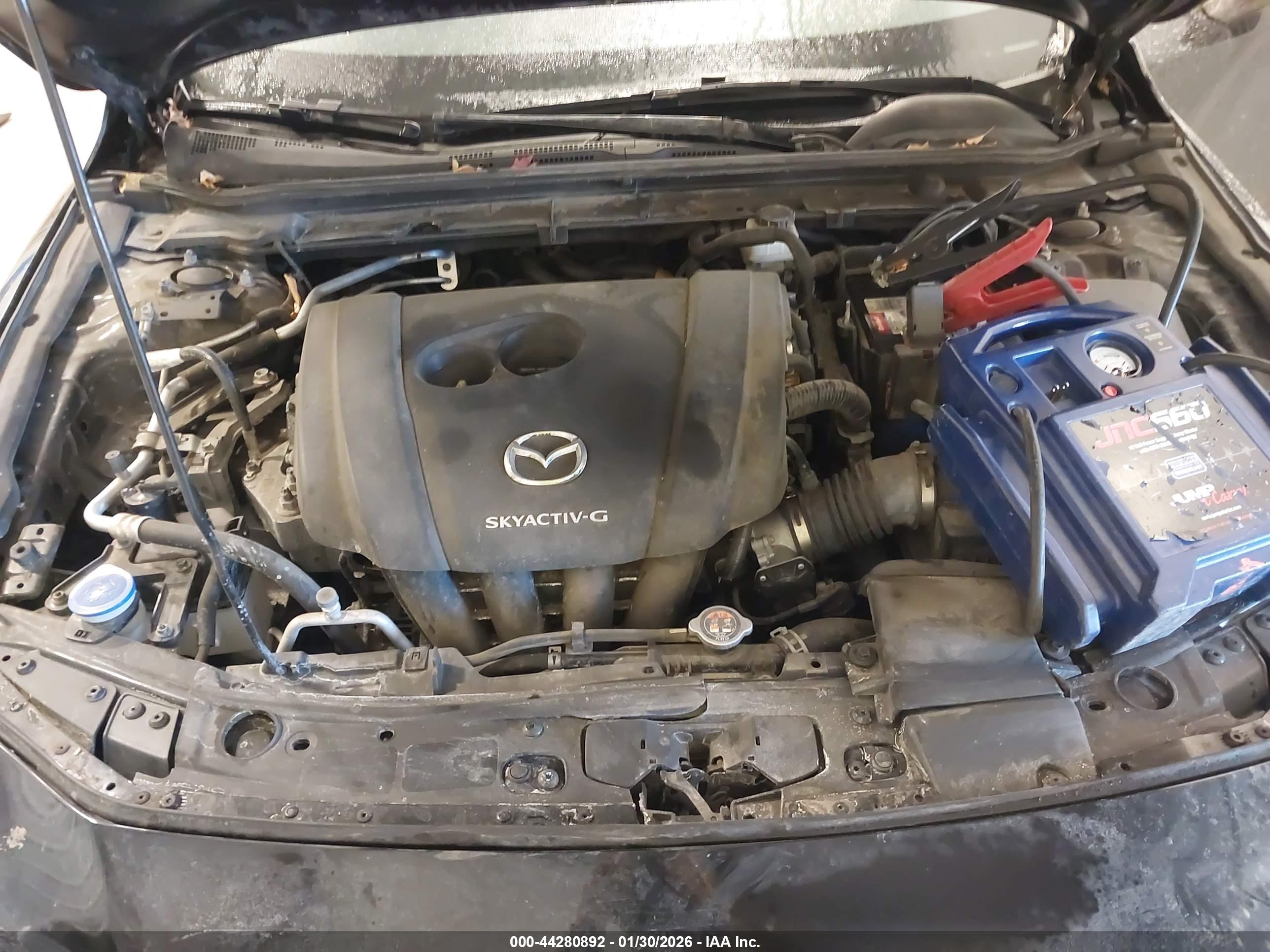 MAZDA MAZDA3 image 10