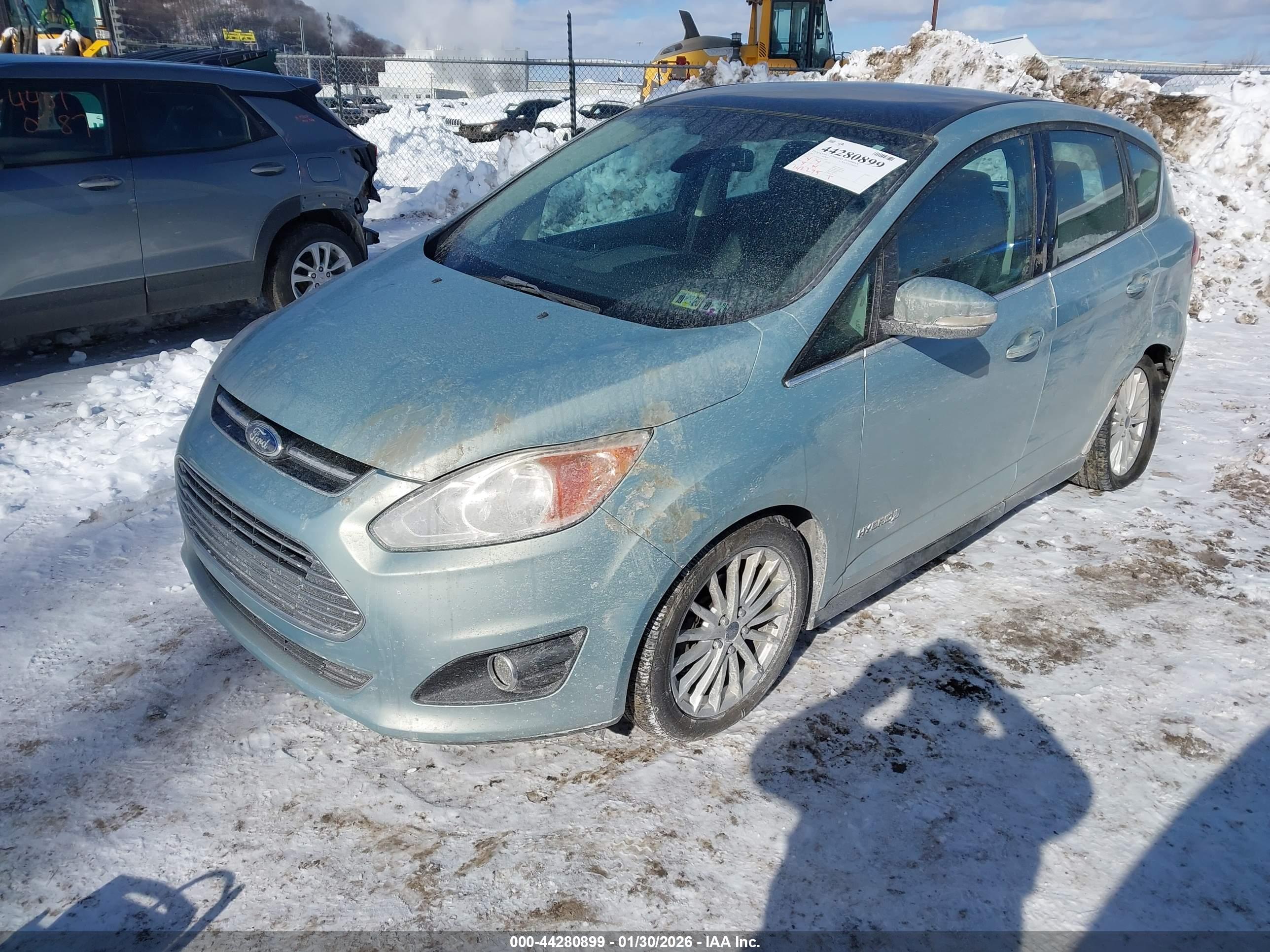 FORD C-MAX image 2