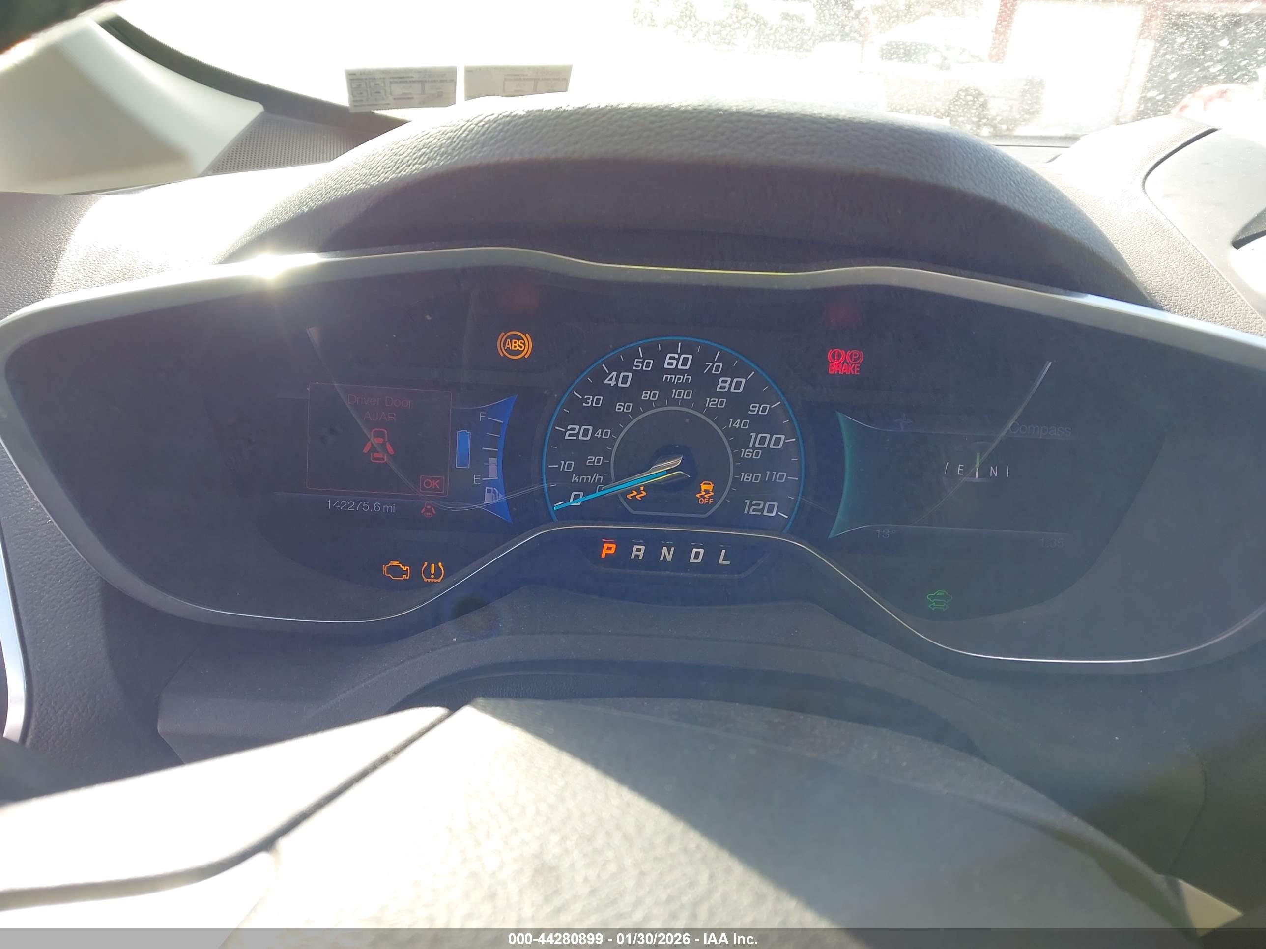 FORD C-MAX image 7