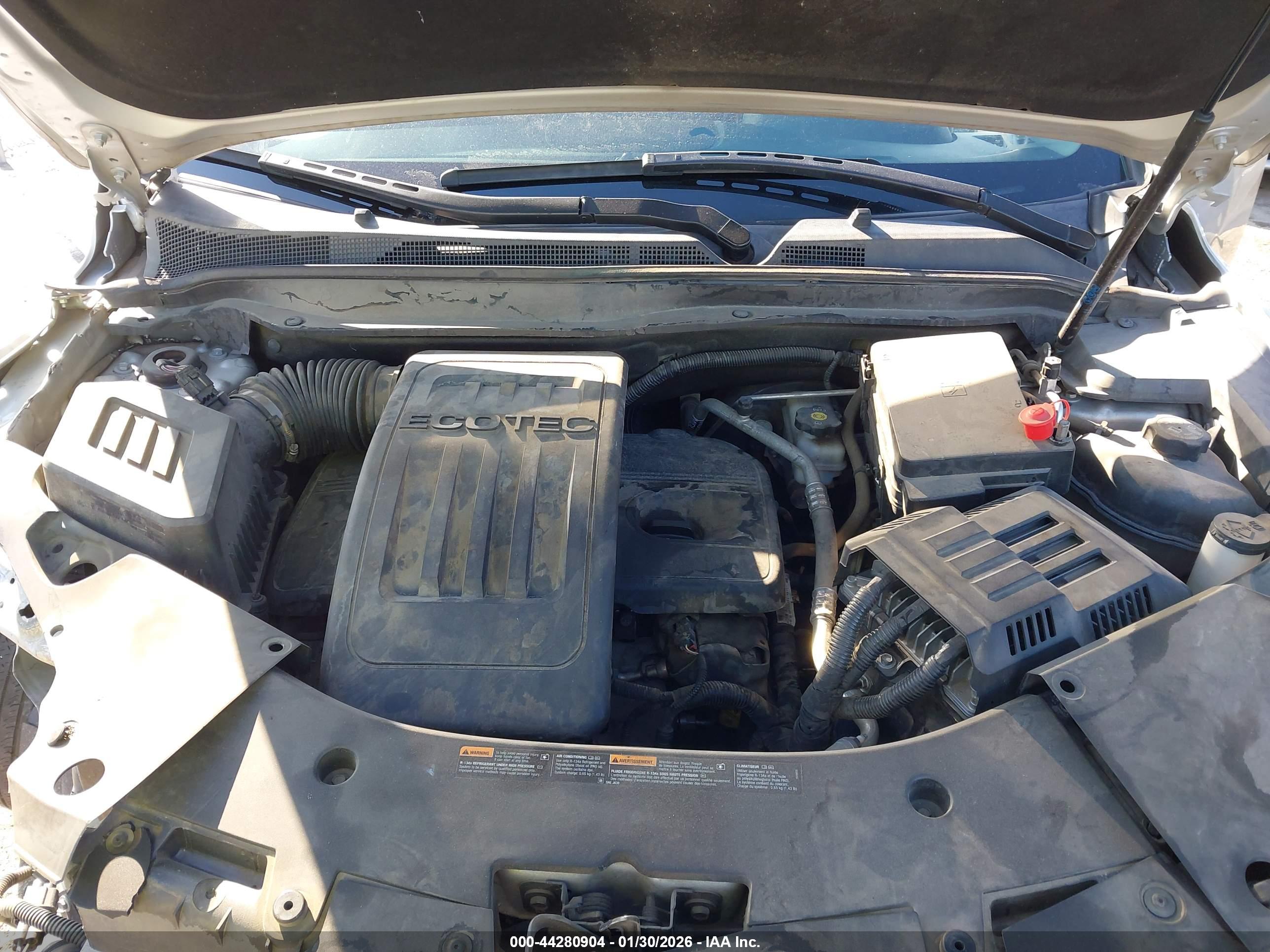 CHEVROLET EQUINOX image 10