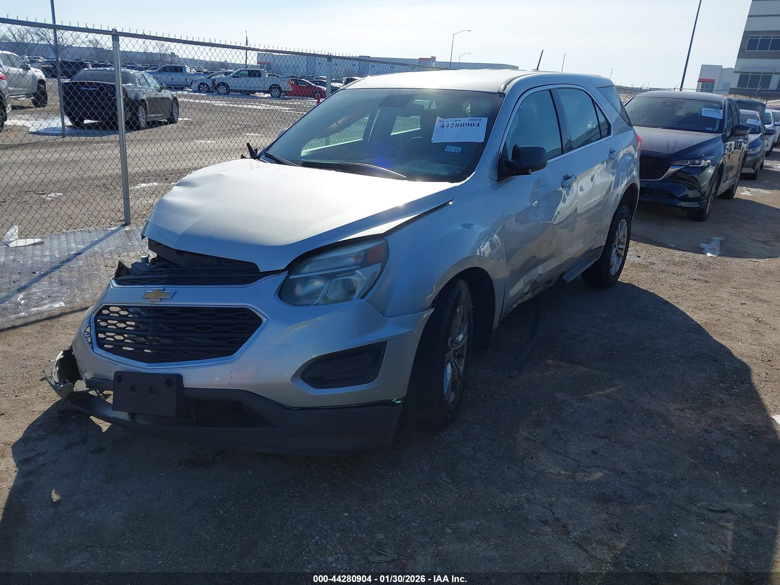 CHEVROLET EQUINOX image 2