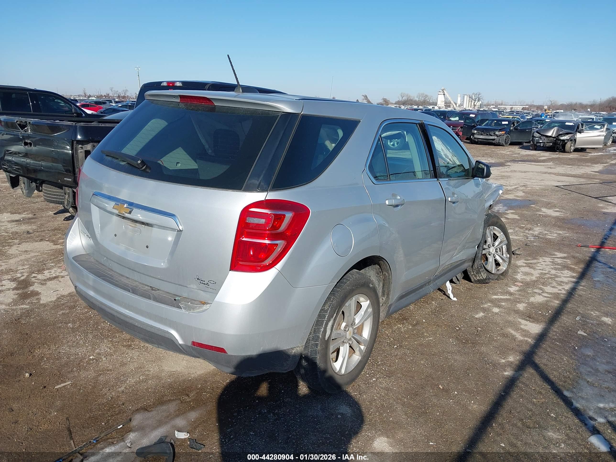 CHEVROLET EQUINOX image 4