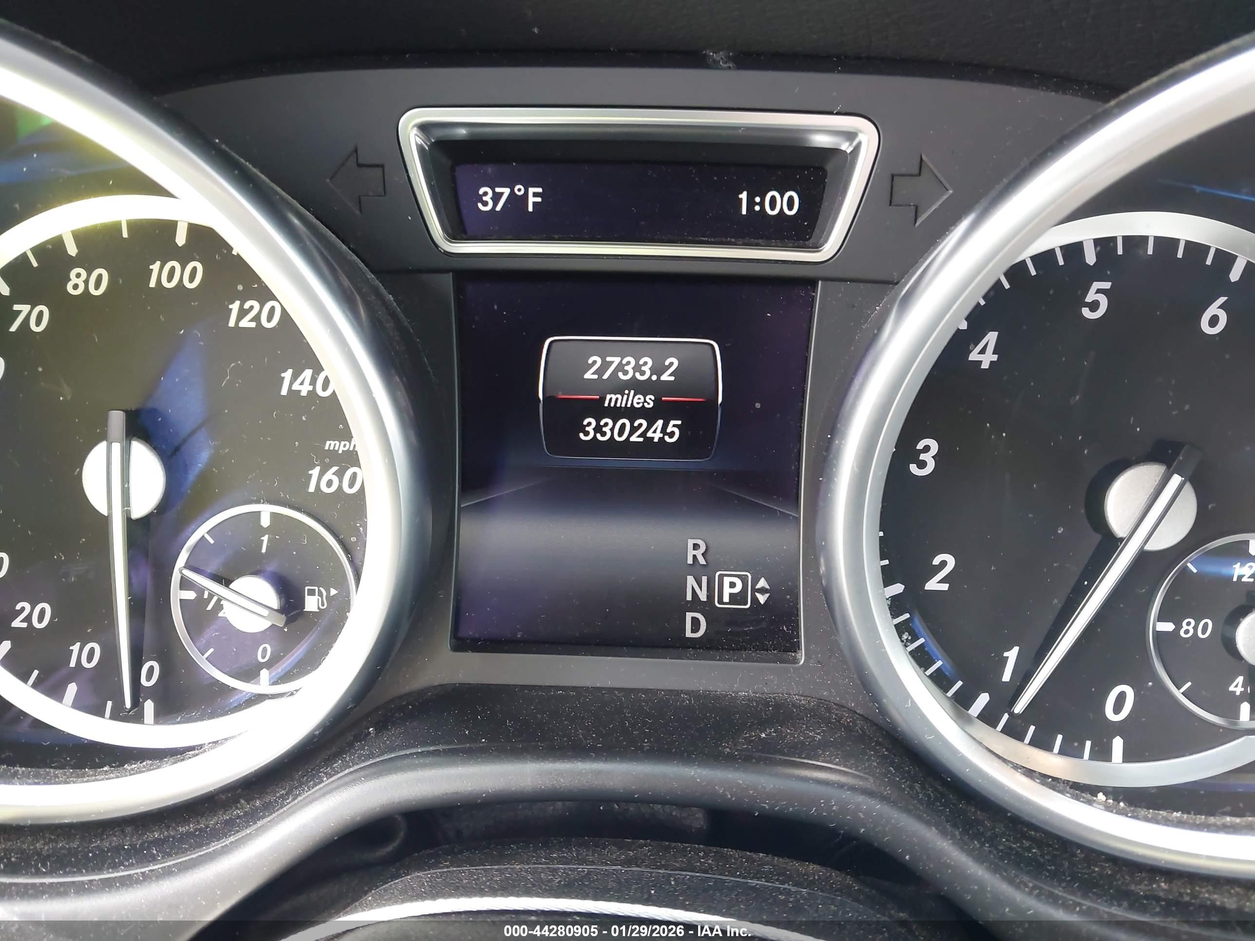 MERCEDES-BENZ GL image 7