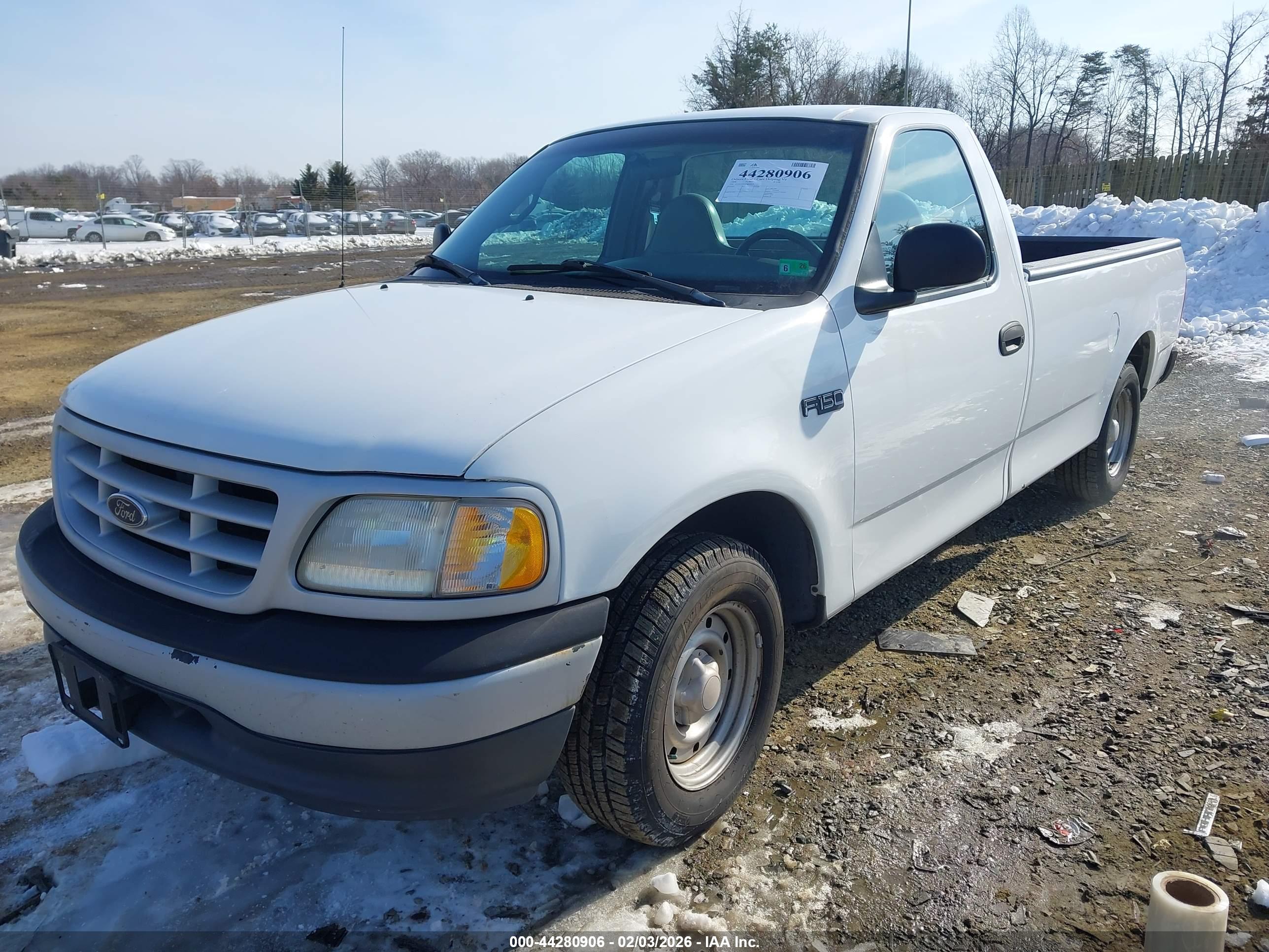 FORD F-150 image 2