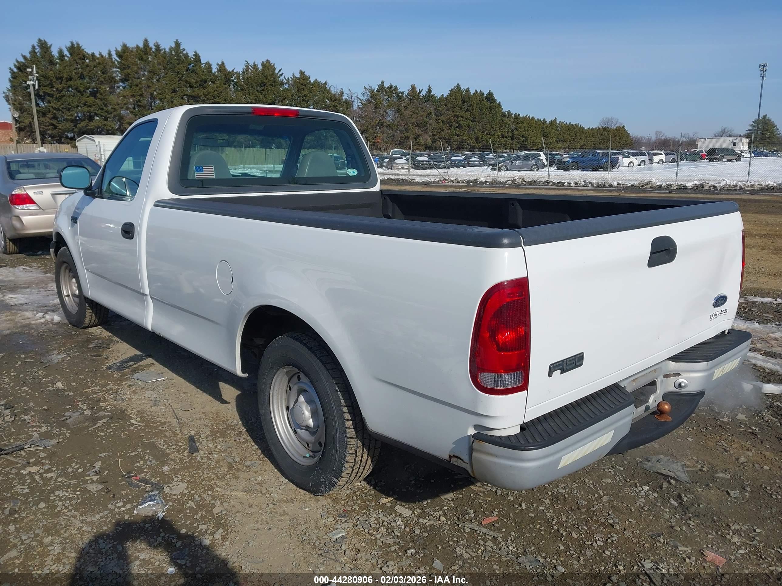 FORD F-150 image 3