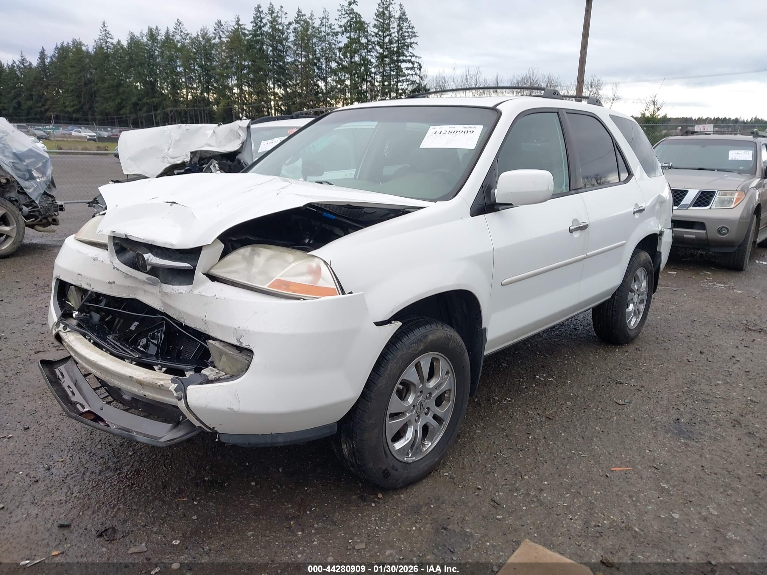 ACURA MDX image 2