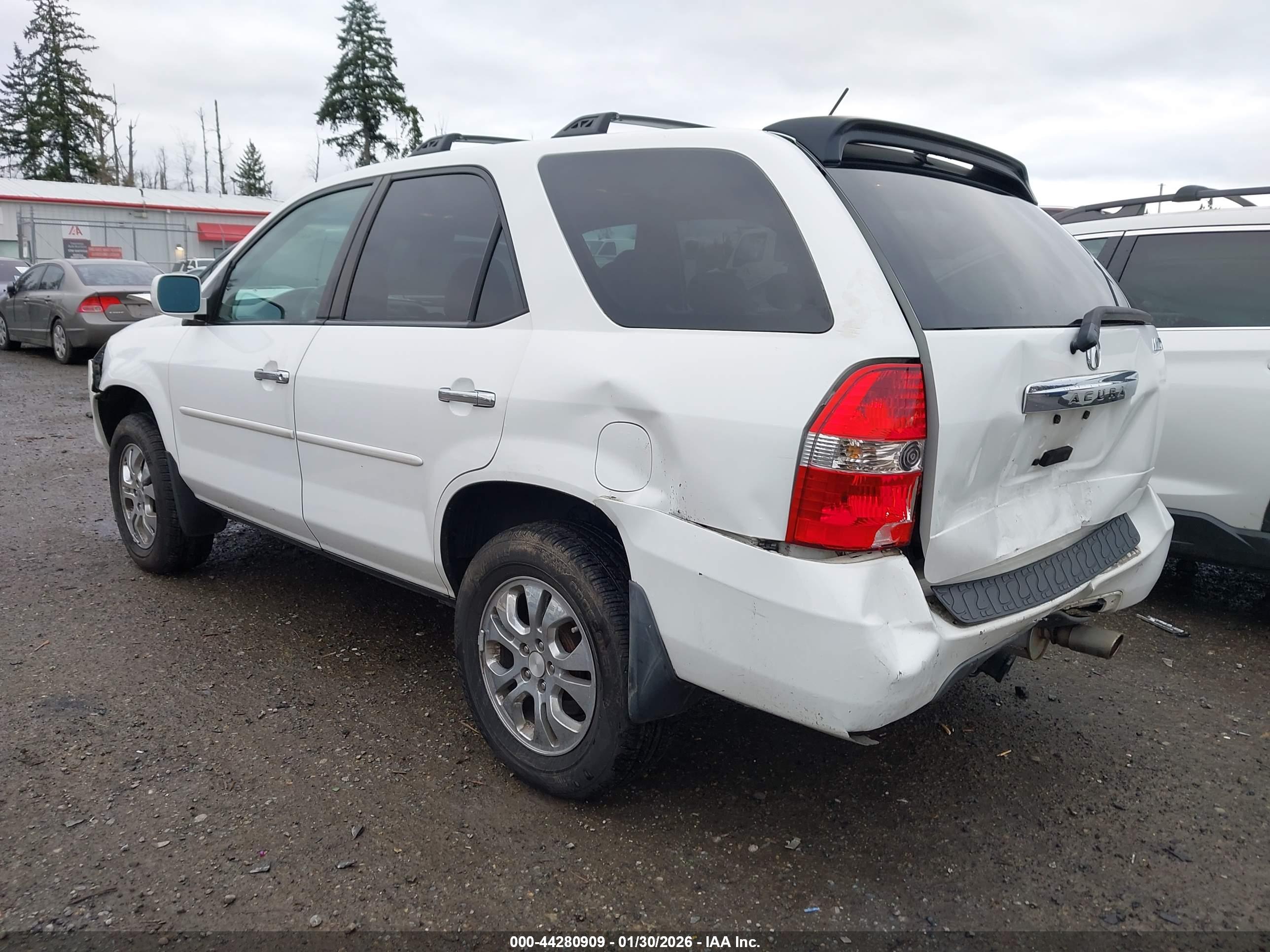 ACURA MDX image 3