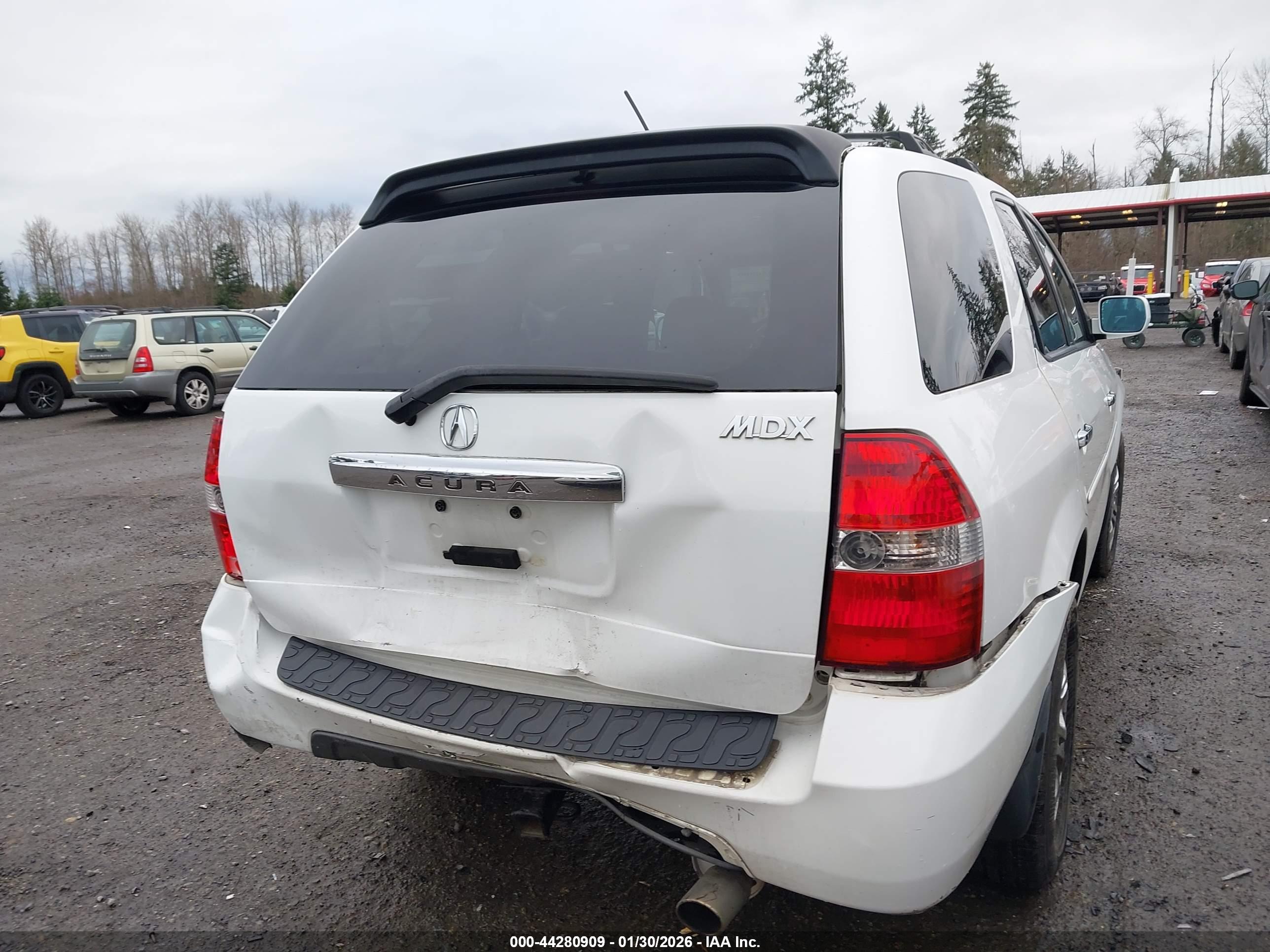 ACURA MDX image 4