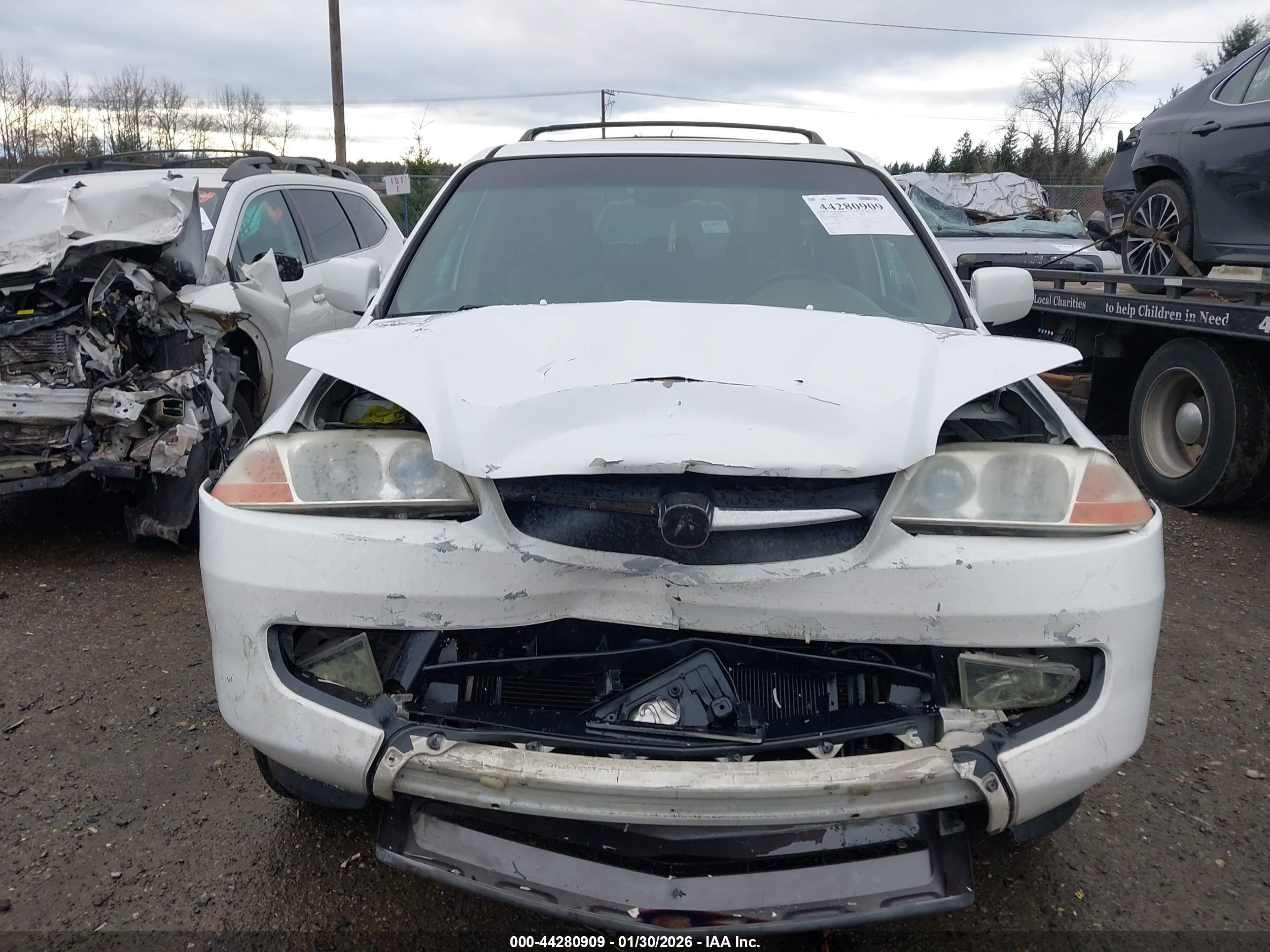 ACURA MDX image 6