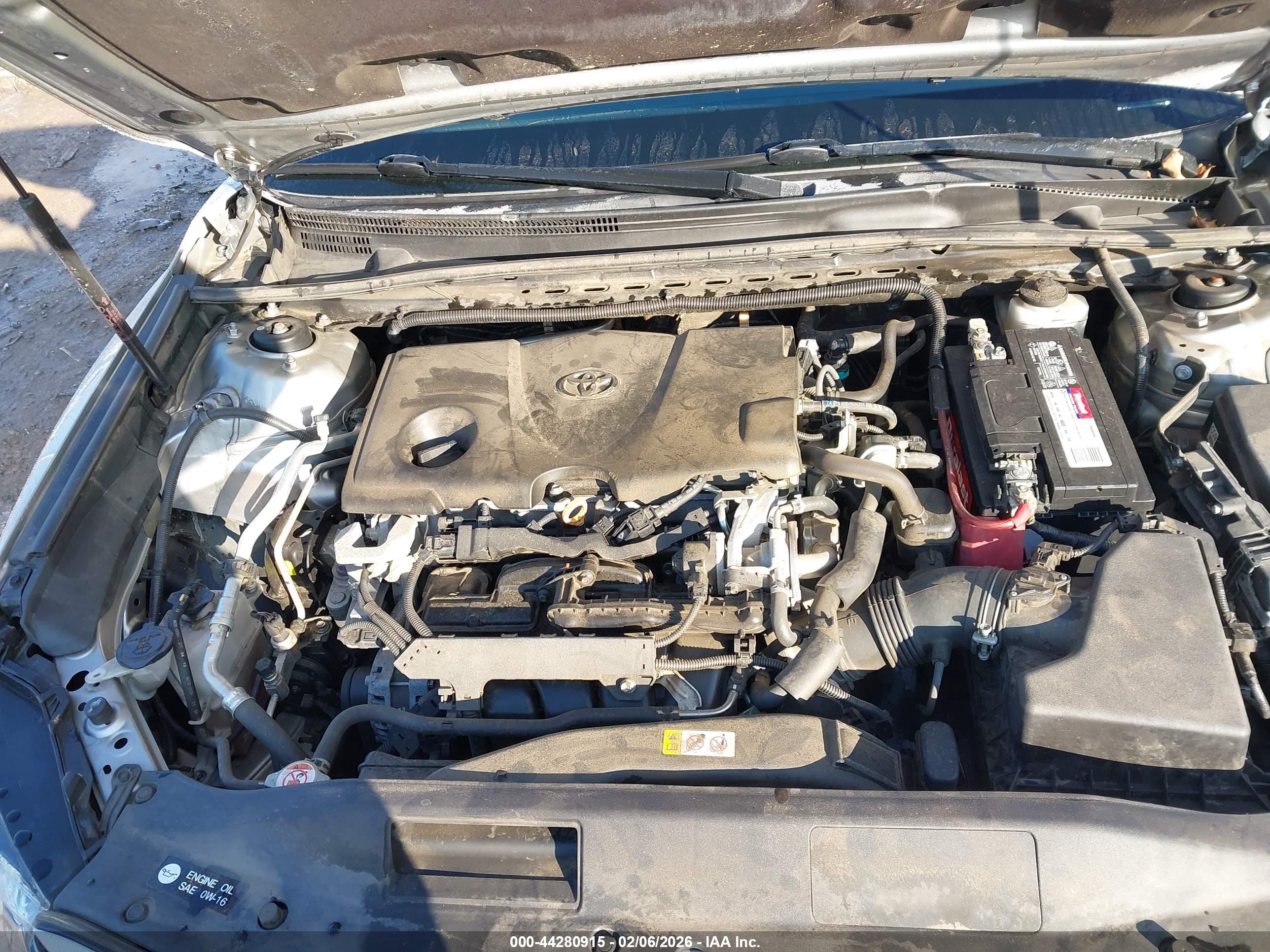 TOYOTA CAMRY image 10