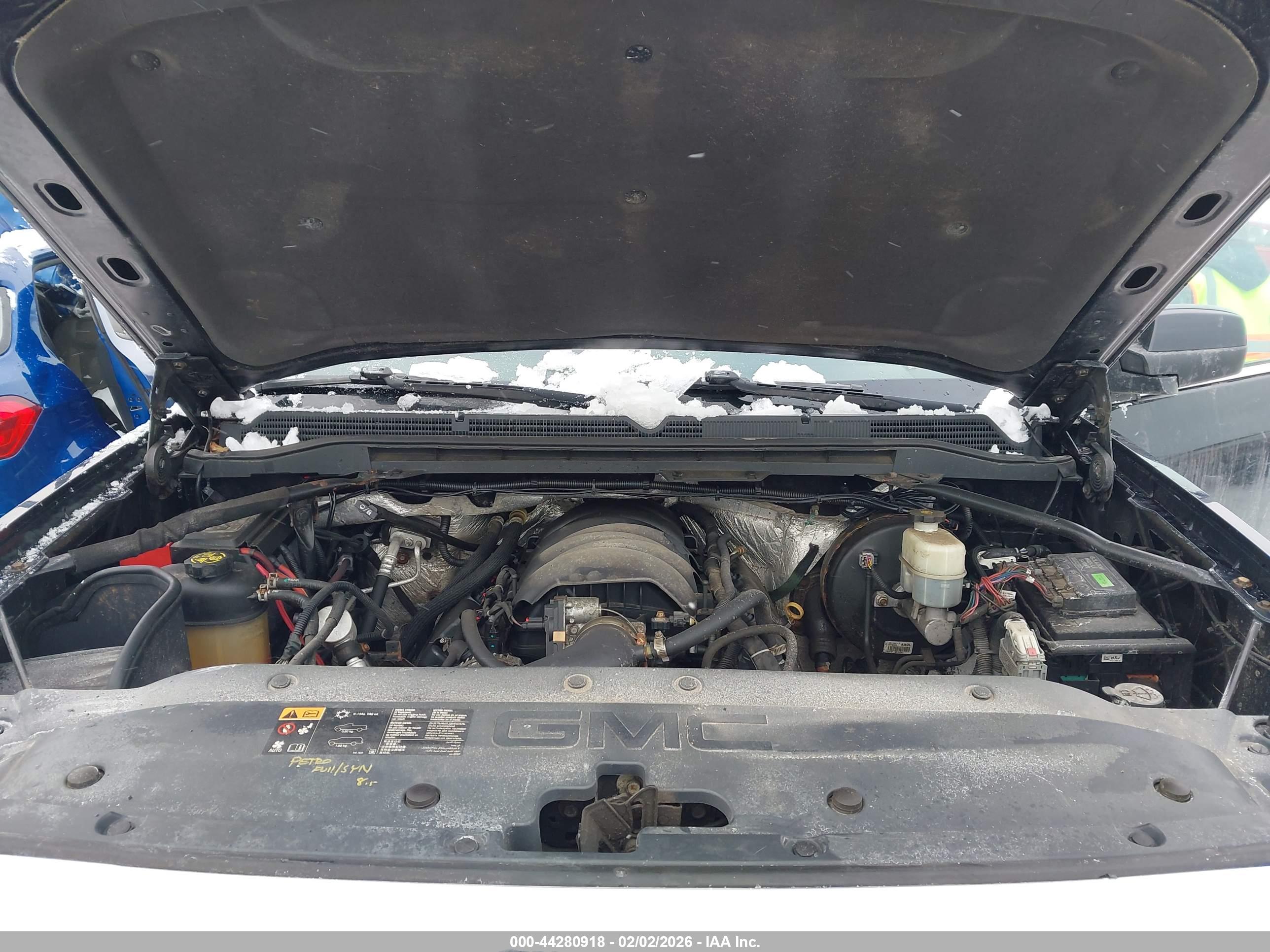 GMC SIERRA image 10