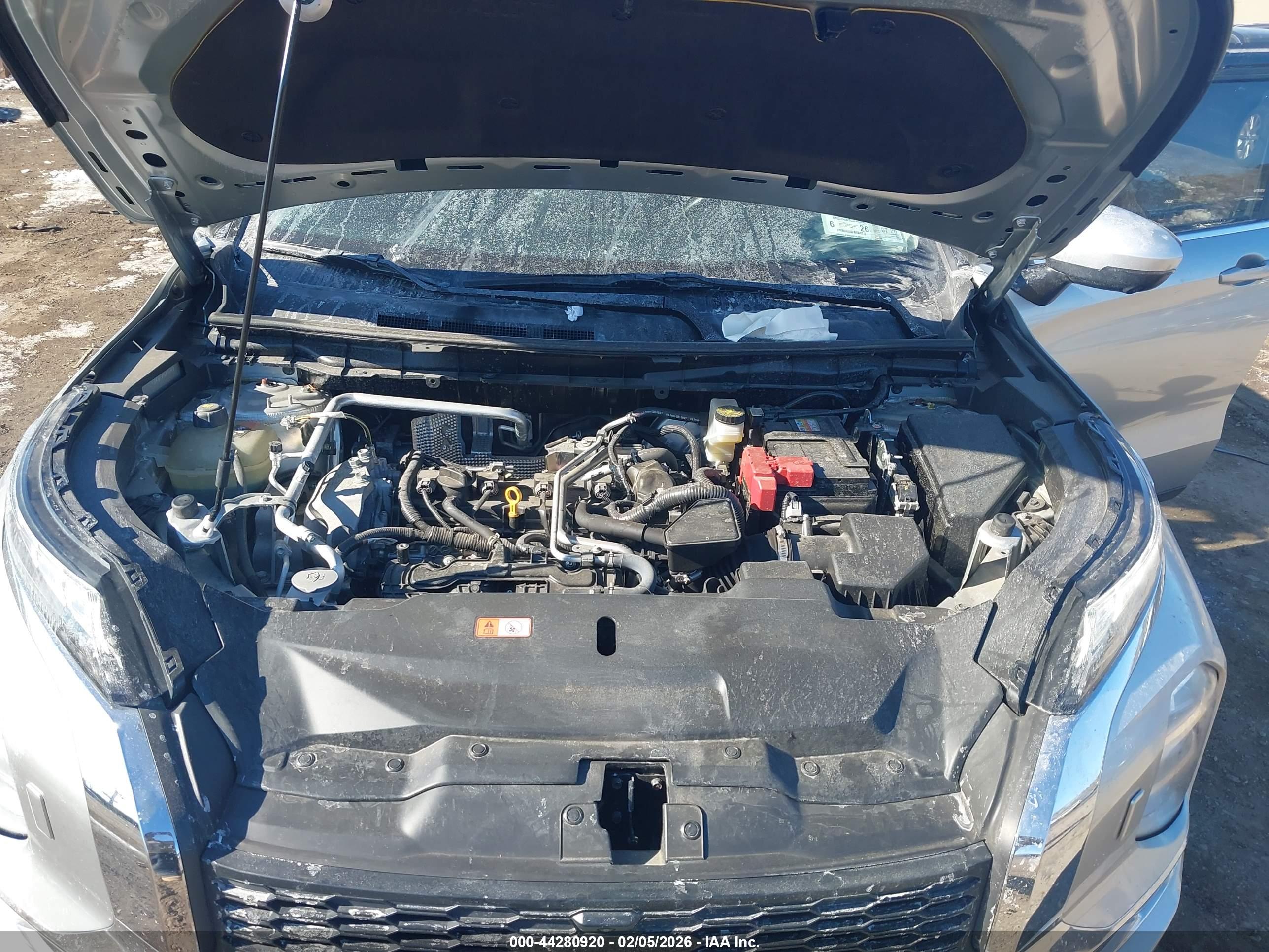 MITSUBISHI OUTLANDER image 10