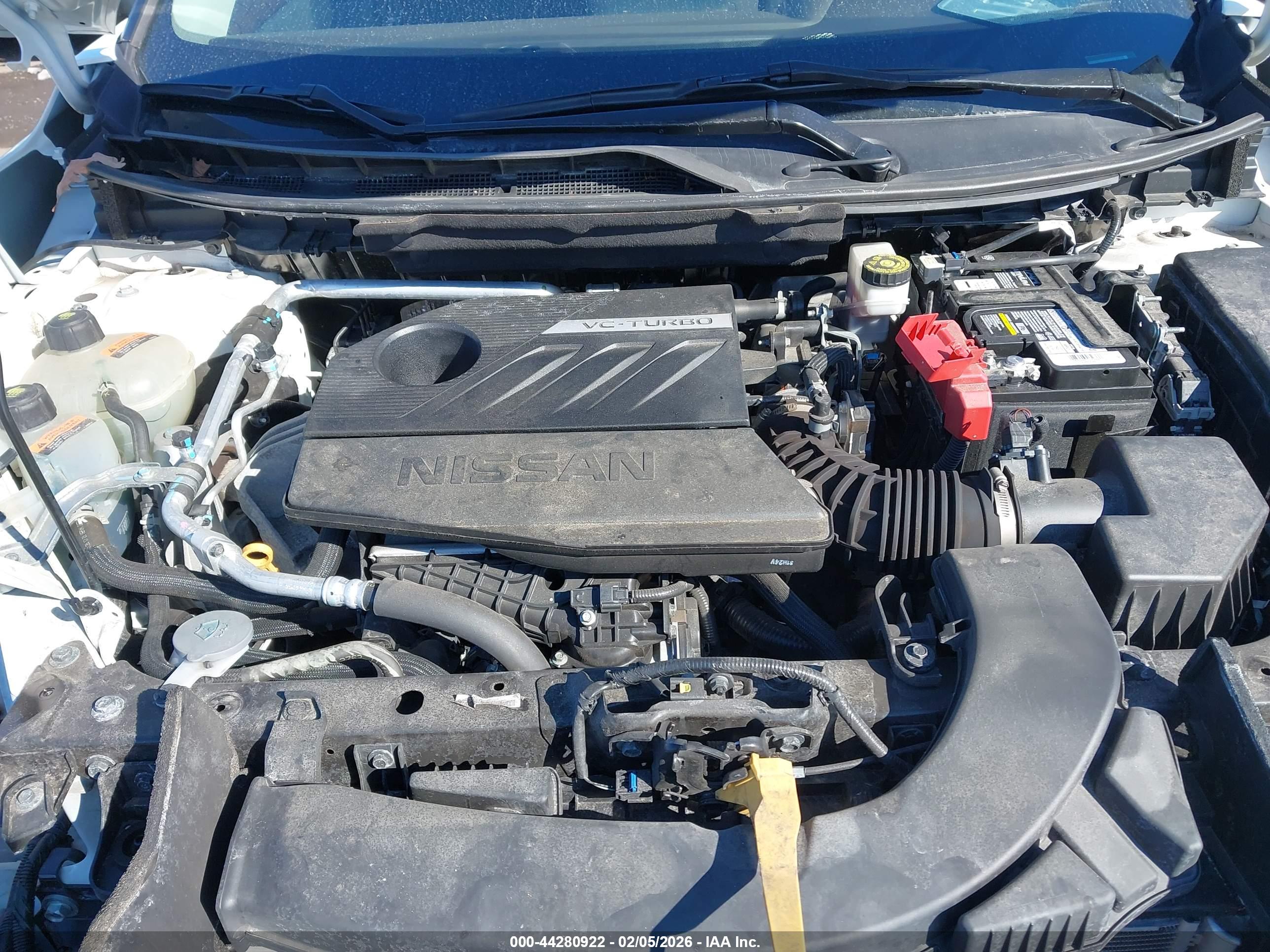 NISSAN ROGUE image 10