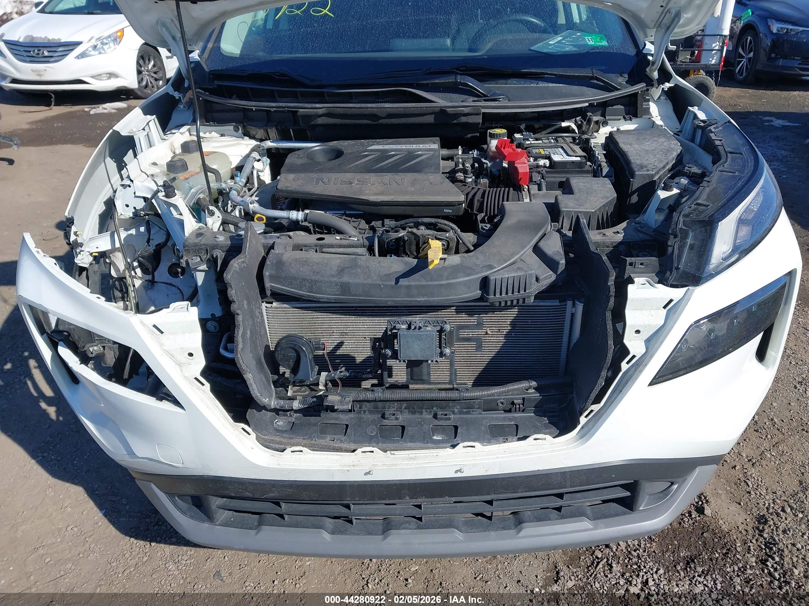 NISSAN ROGUE image 6