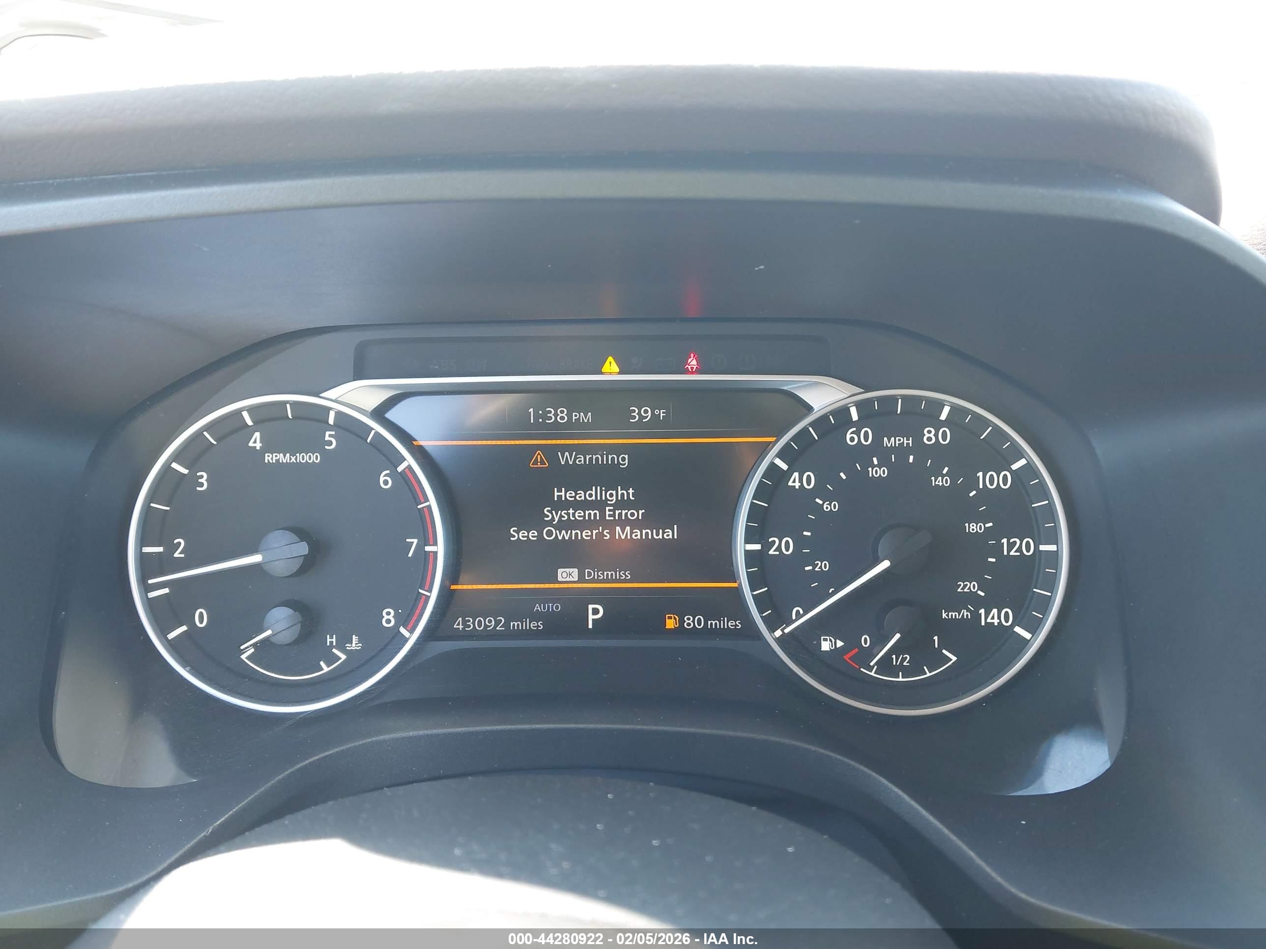 NISSAN ROGUE image 7