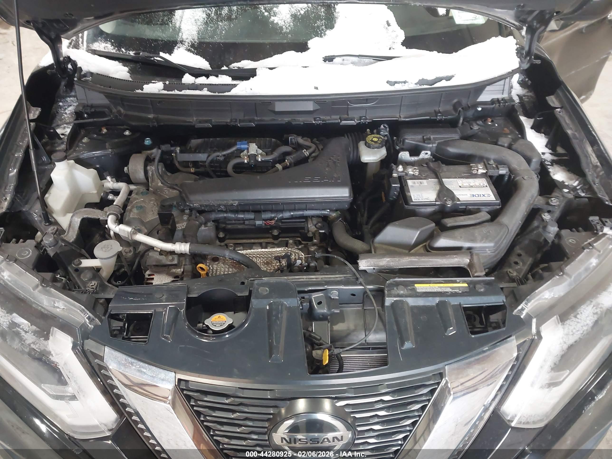 NISSAN ROGUE image 10