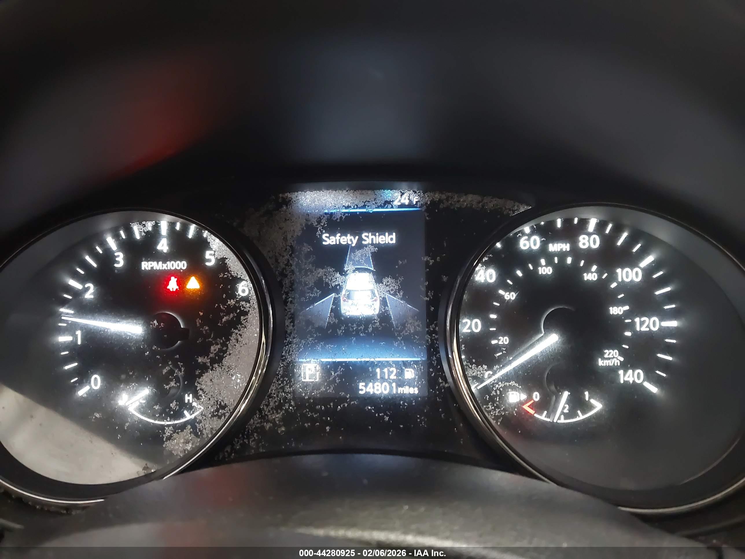 NISSAN ROGUE image 7