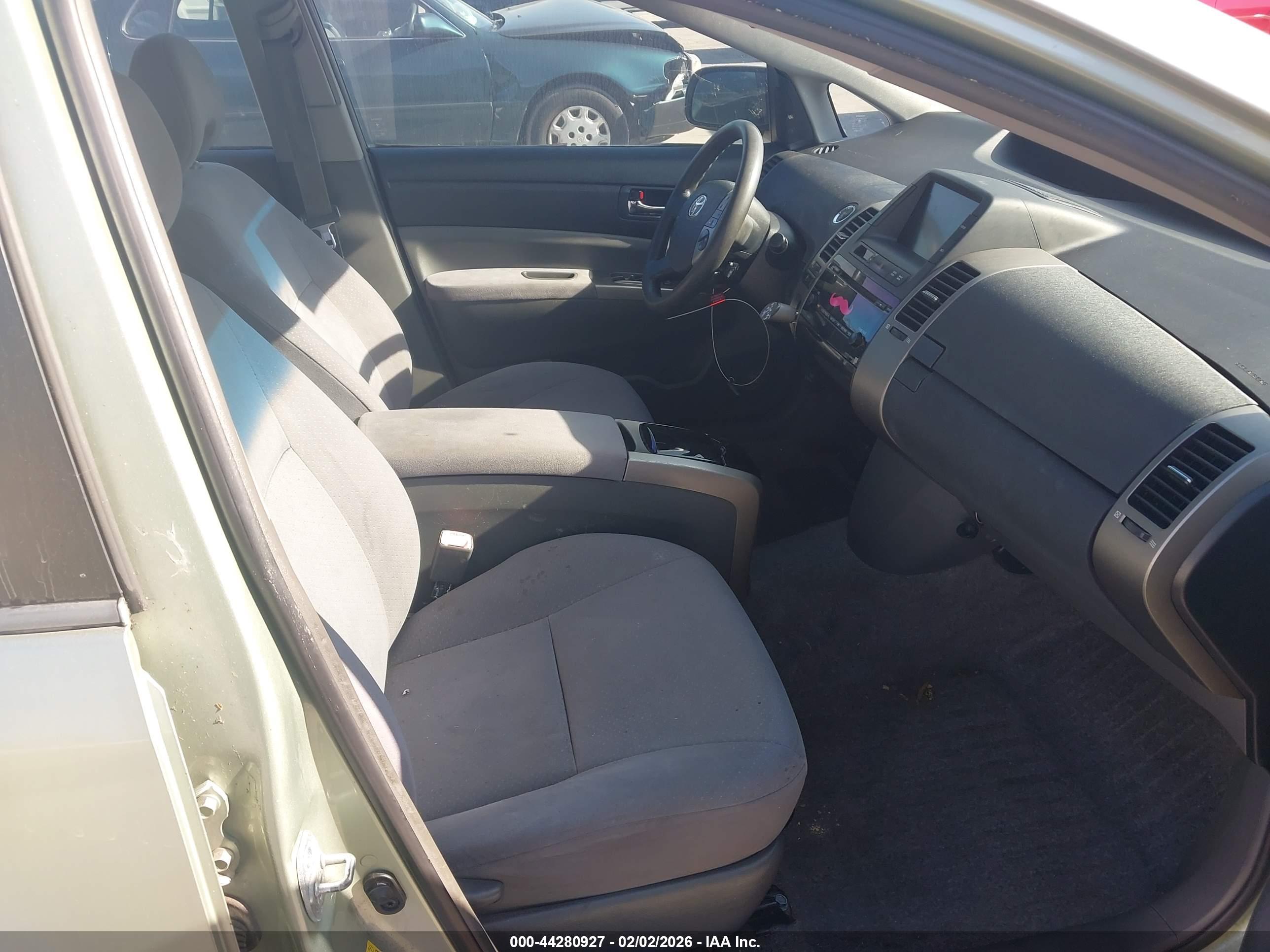 TOYOTA PRIUS image 5