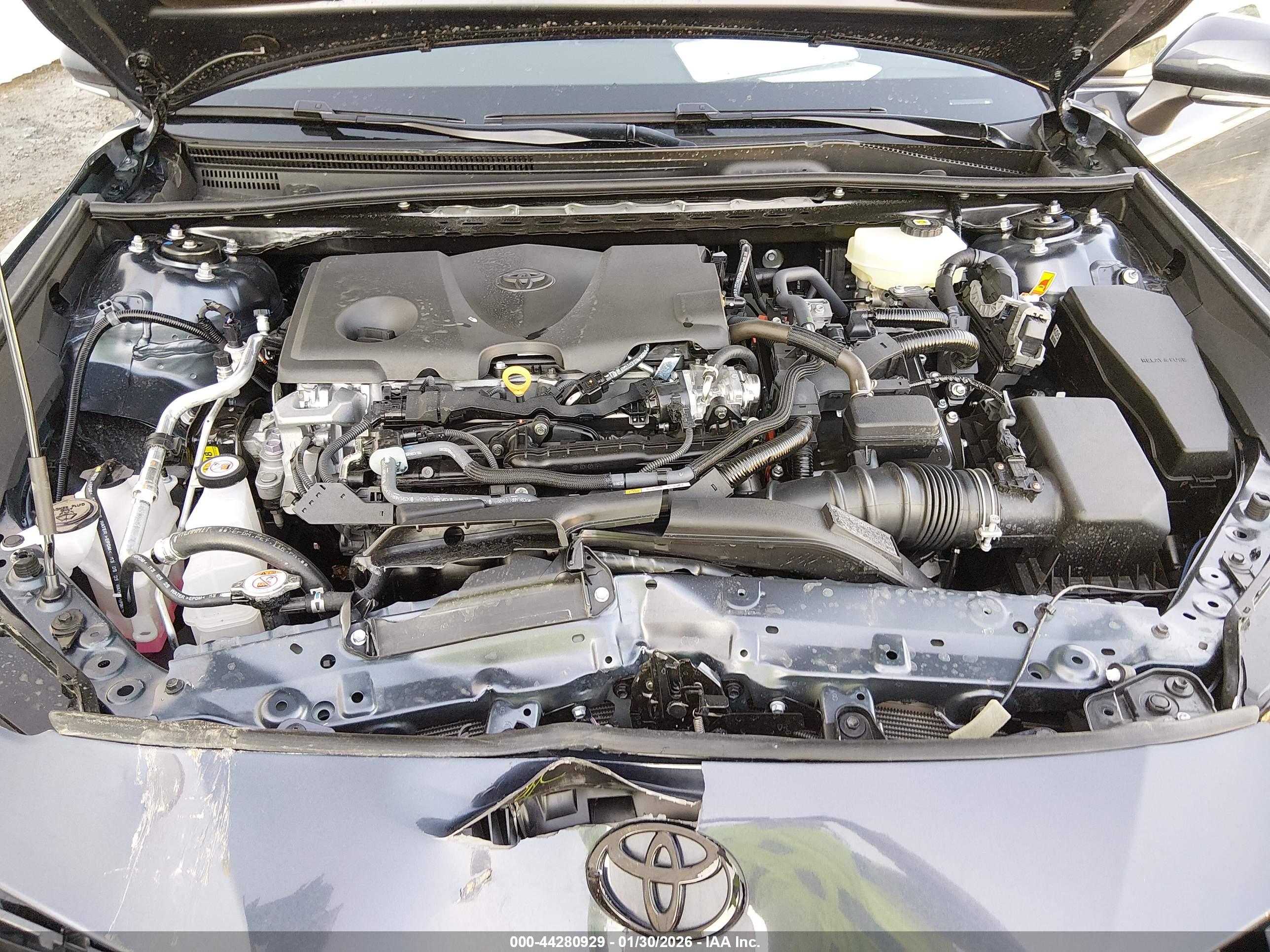 TOYOTA CAMRY image 10