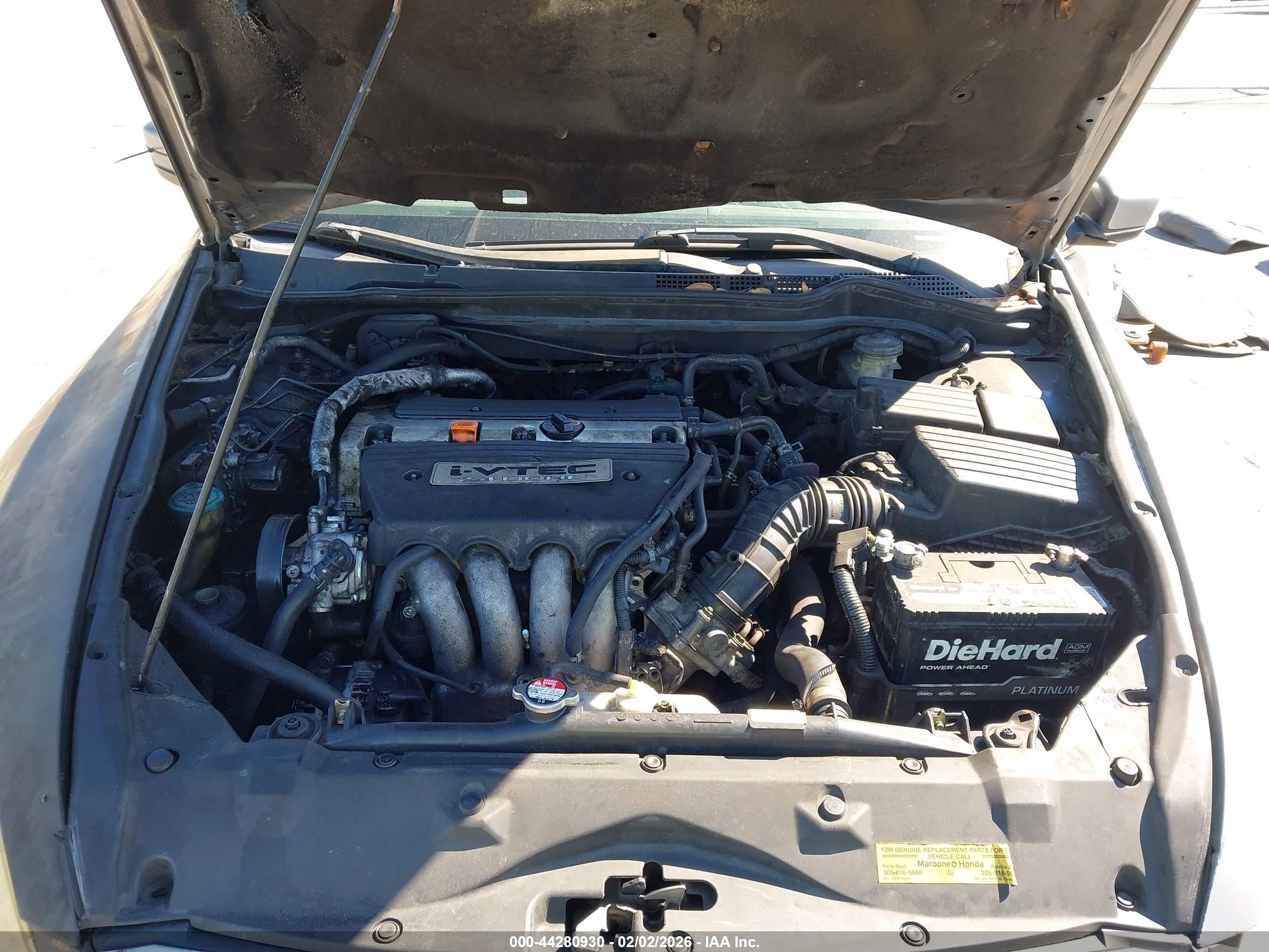 HONDA ACCORD image 10