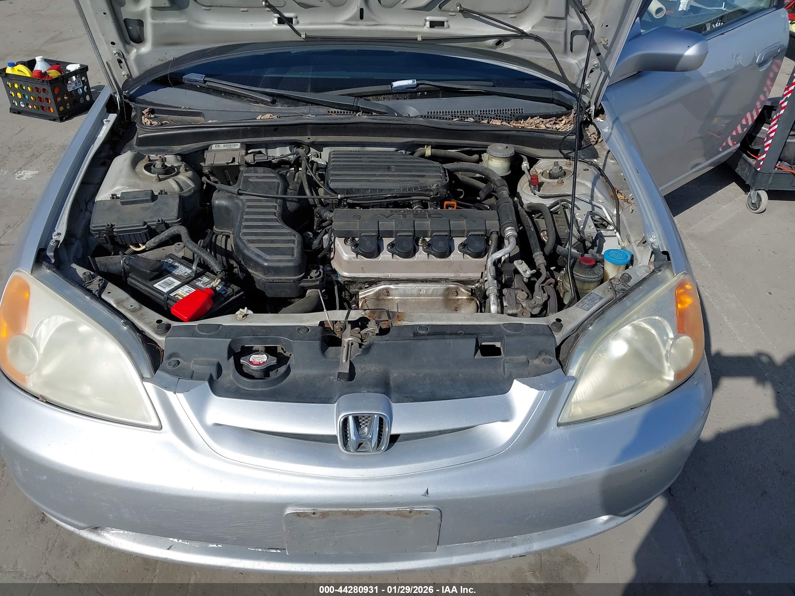 HONDA CIVIC image 10